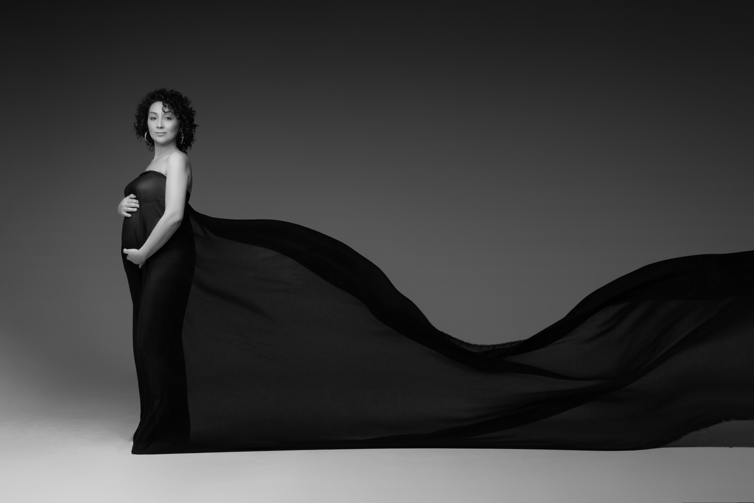 Любовь и Маким. Фотограф беременности в Екатеринбурге Илона Филатьева