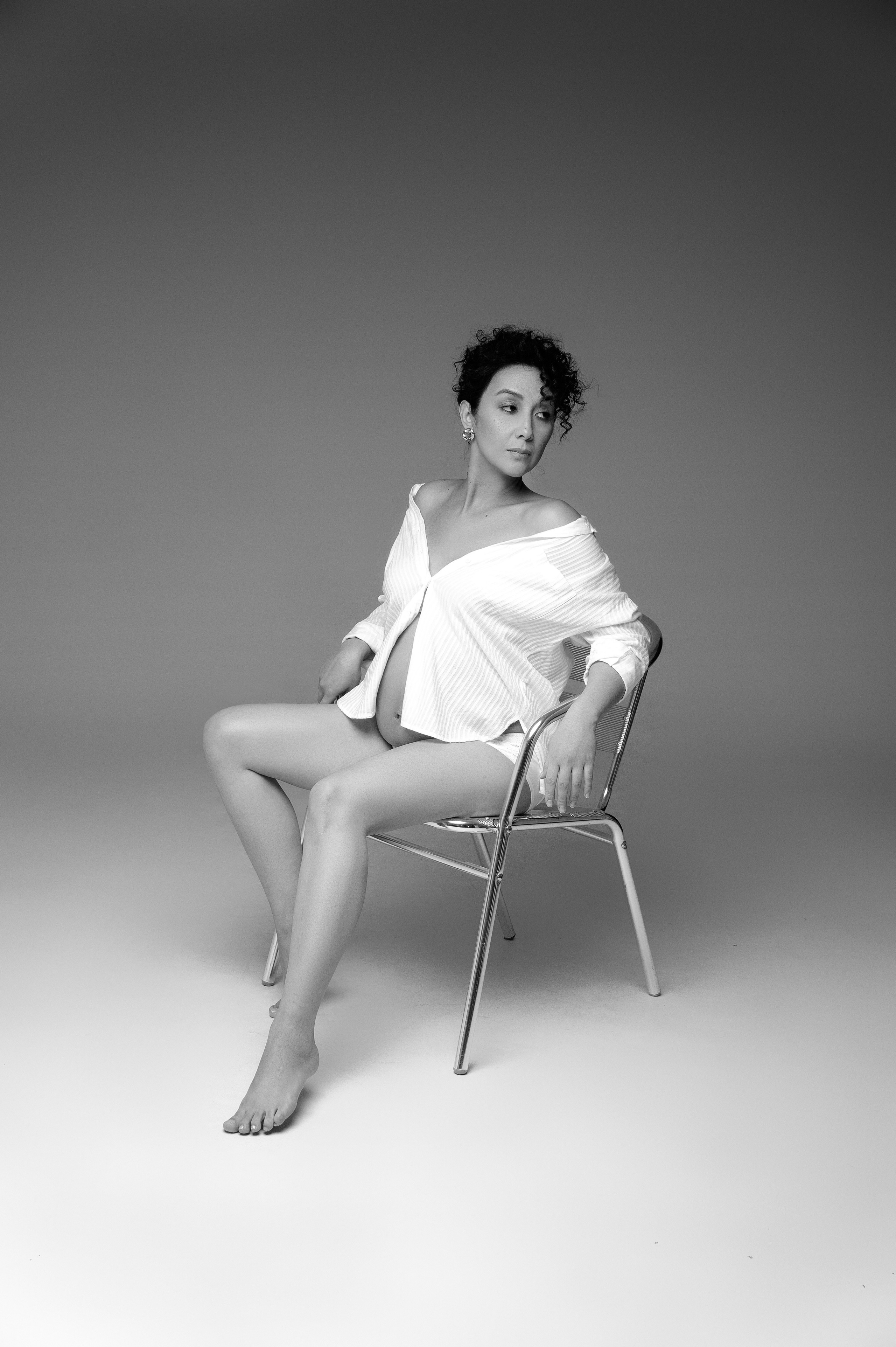 Любовь и Маким. Фотограф беременности в Екатеринбурге Илона Филатьева