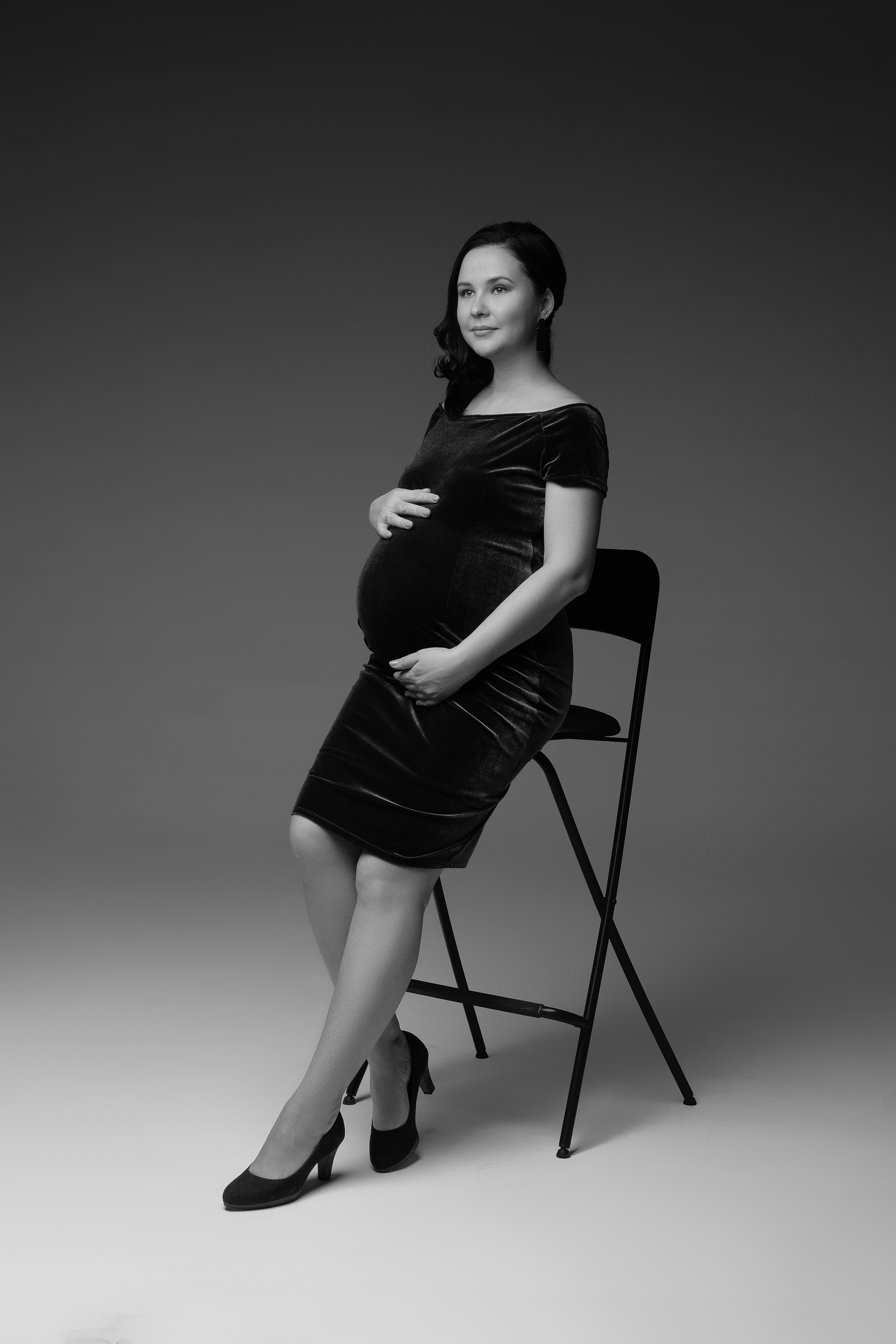 Лидия. Фотограф беременности в Екатеринбурге Илона Филатьева