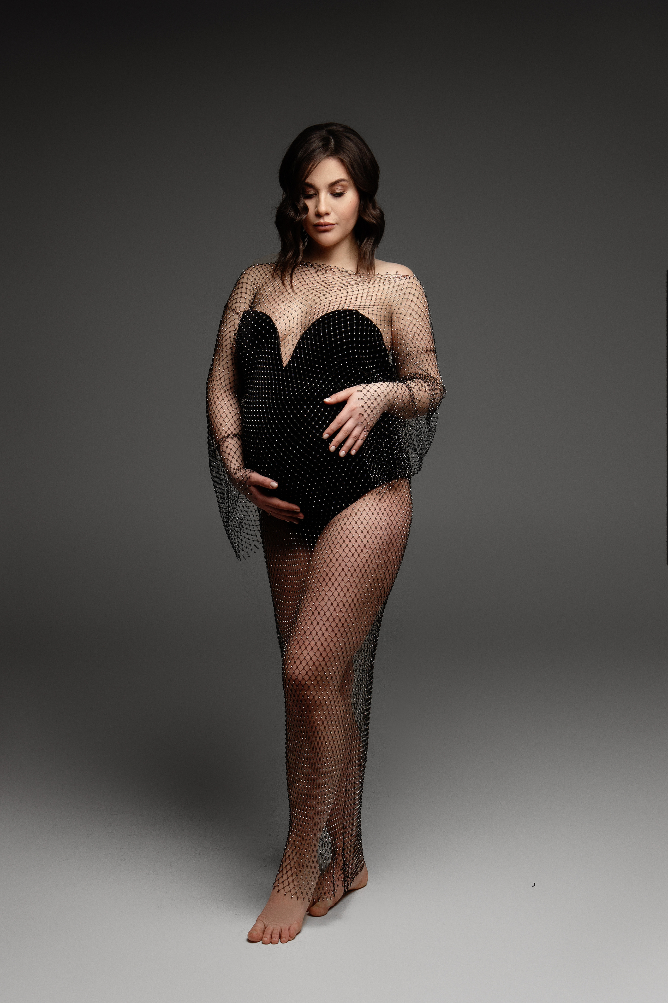 Галина. Фотограф беременности в Екатеринбурге Илона Филатьева