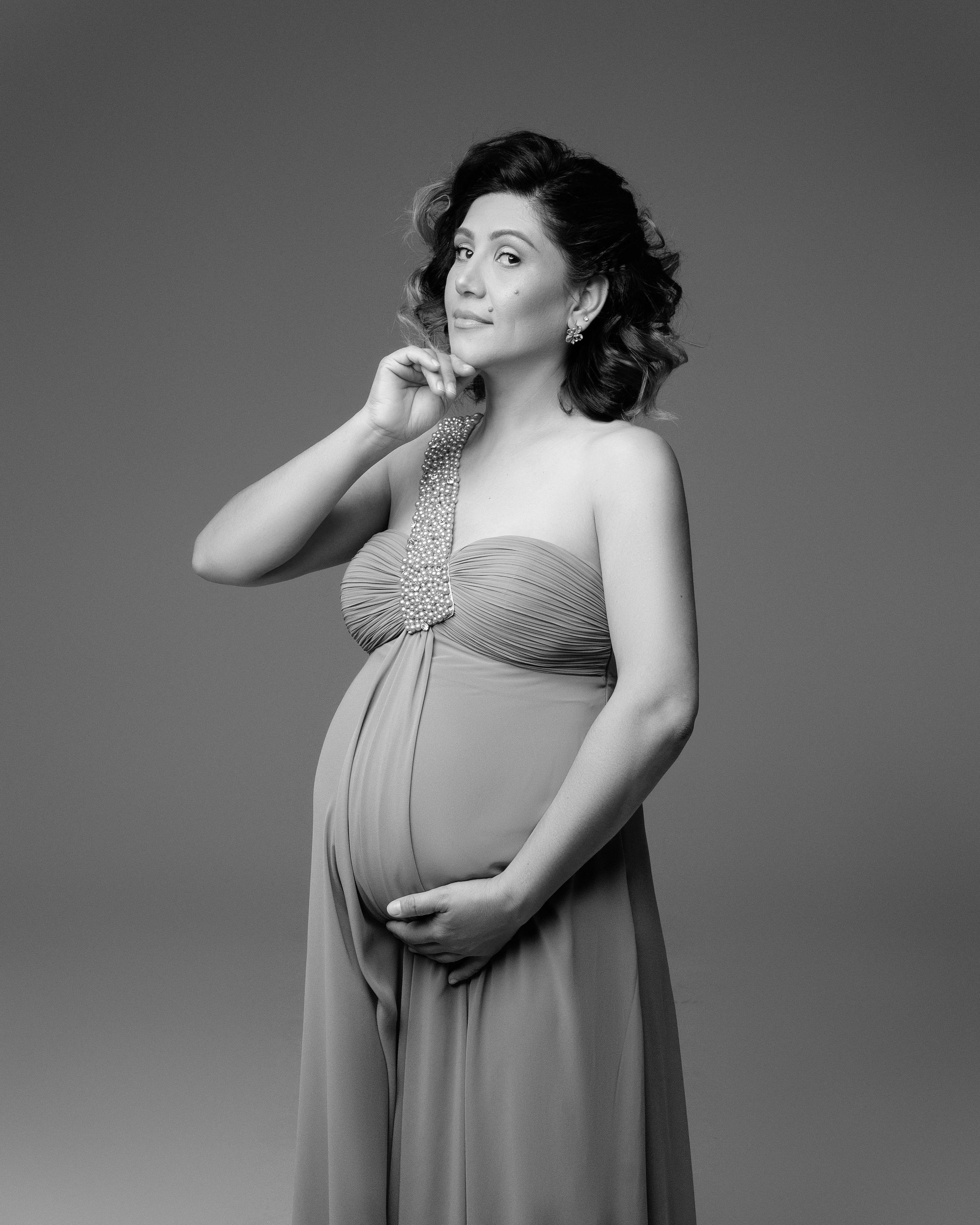 Гуля. Фотограф беременности в Екатеринбурге Илона Филатьева