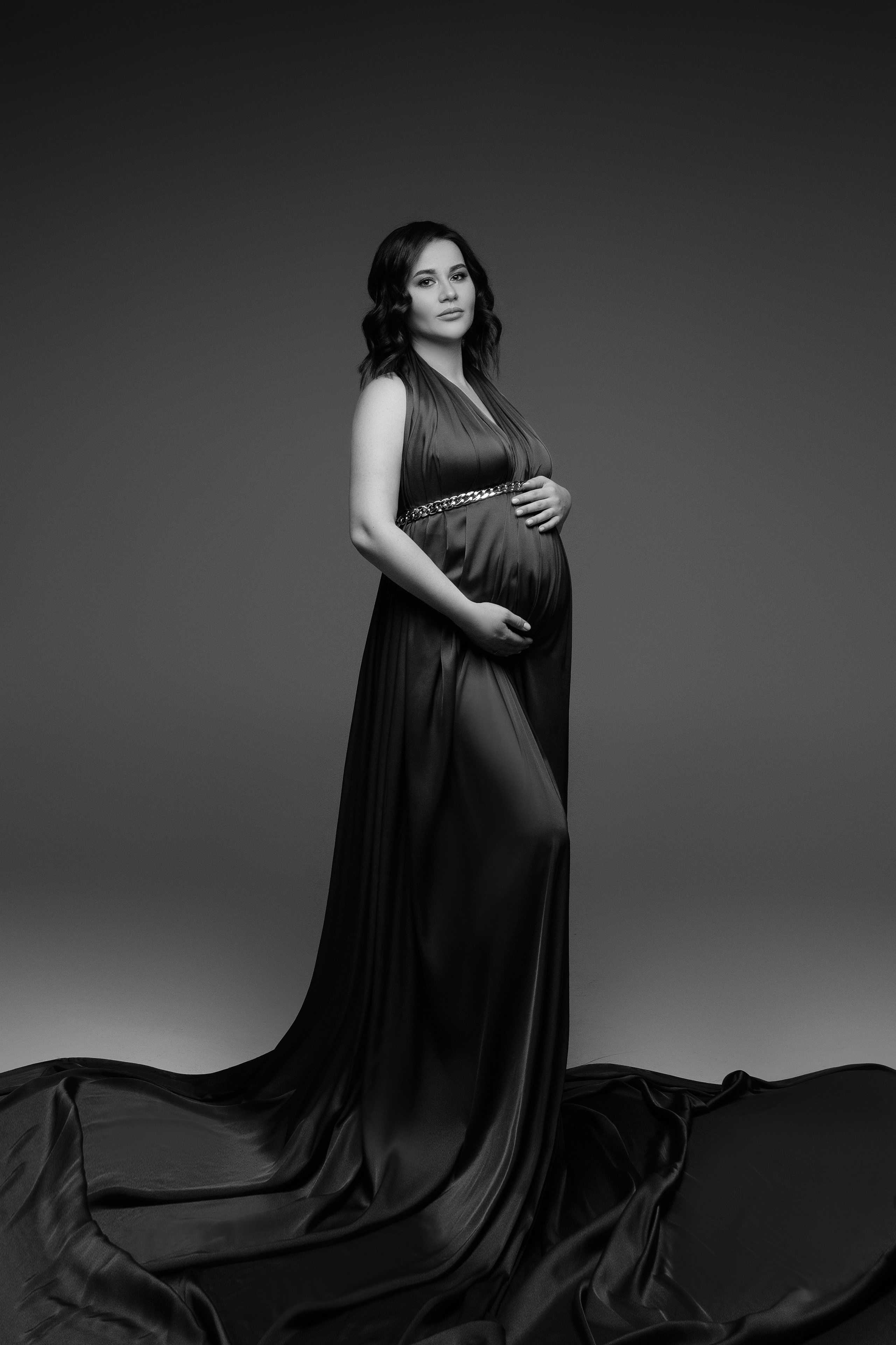 Галина. Фотограф беременности в Екатеринбурге Илона Филатьева