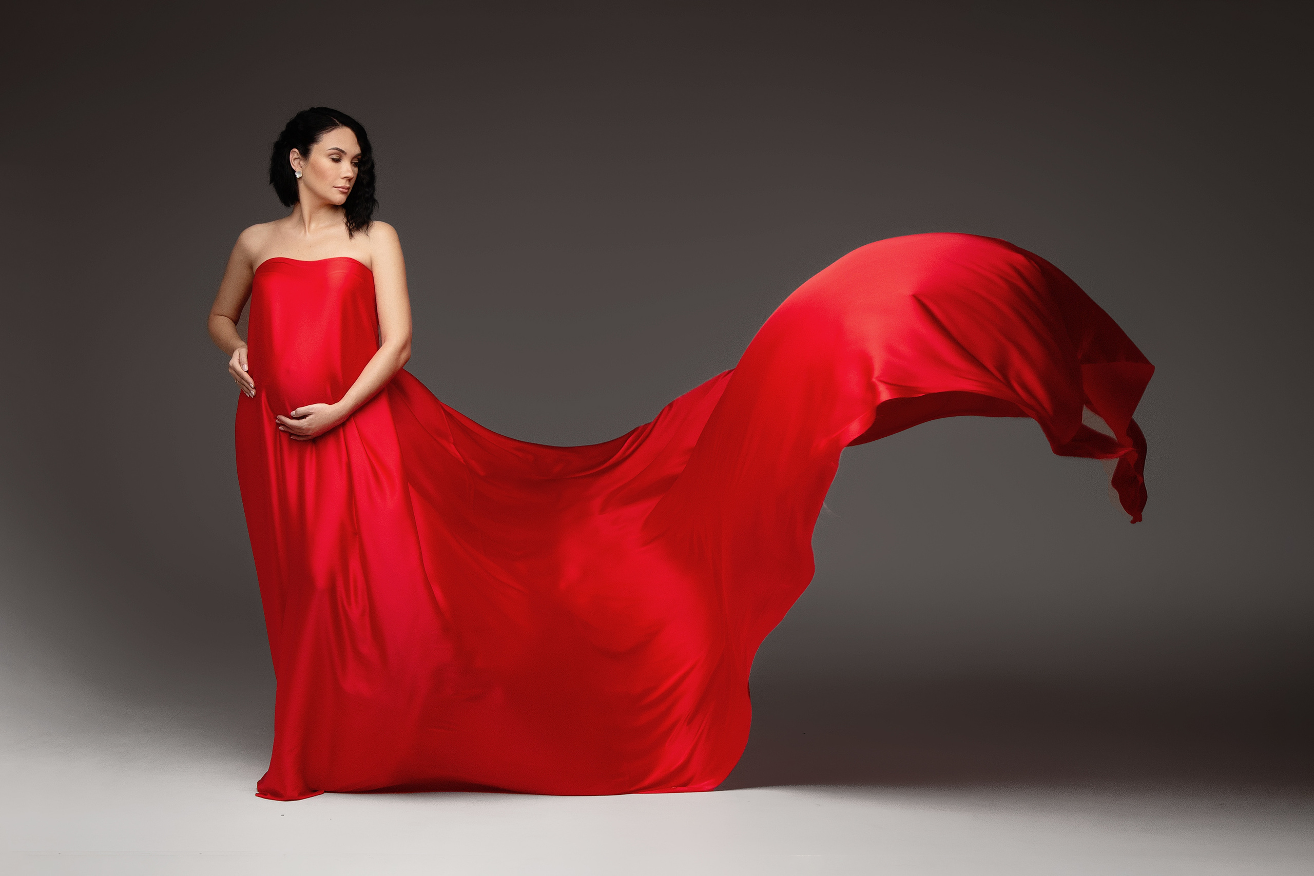 Нина и Кирилл. Фотограф беременности в Екатеринбурге Илона Филатьева