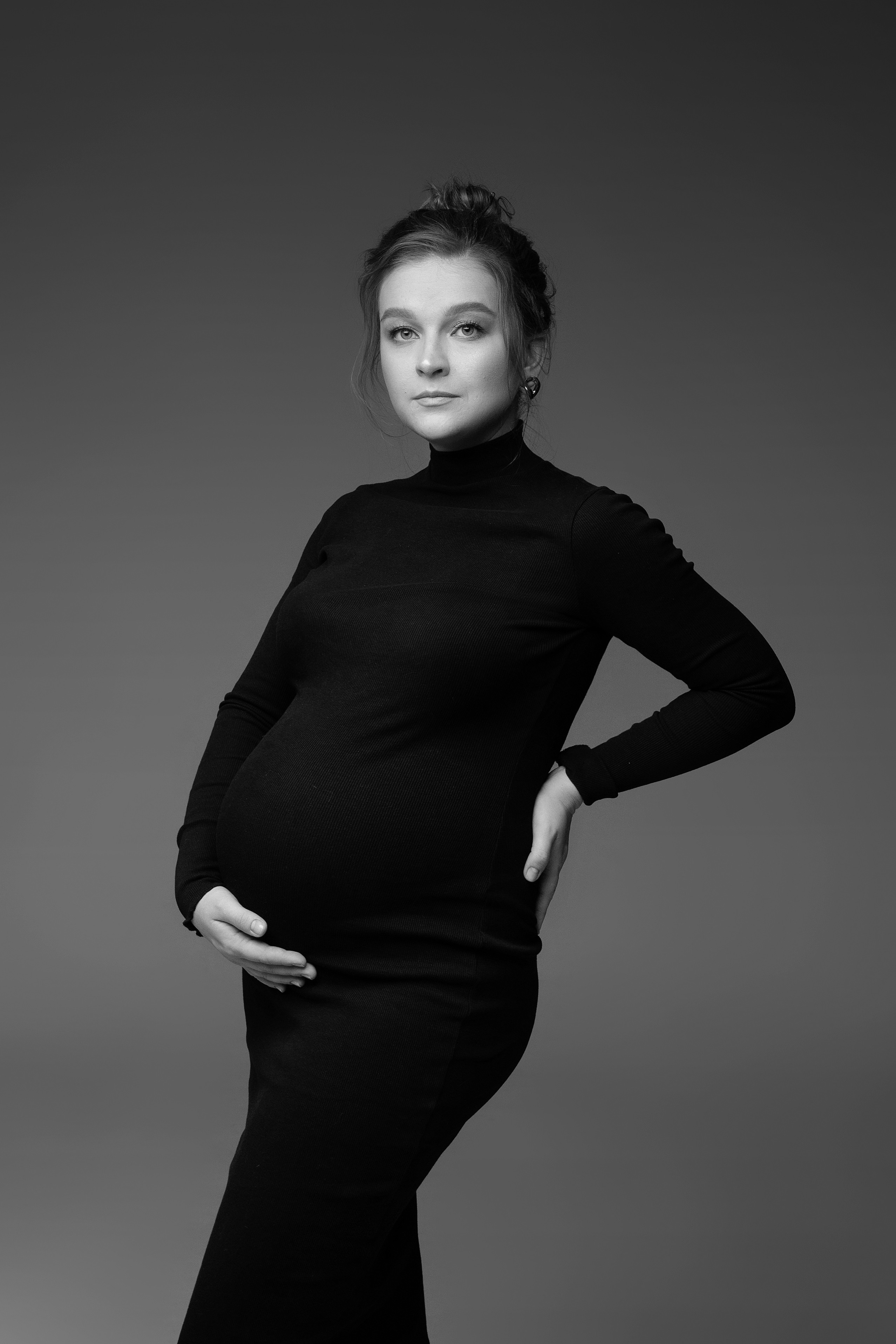 Ольга. Фотограф беременности в Екатеринбурге Илона Филатьева