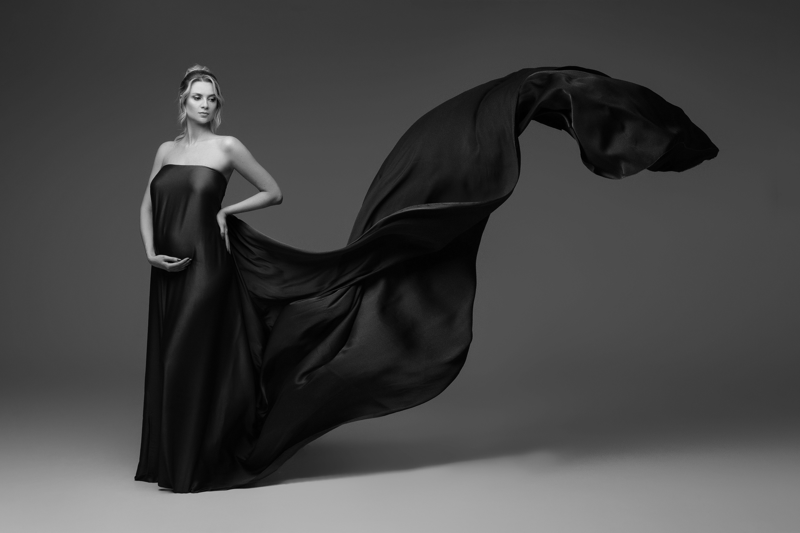 Елизавета. Фотограф беременности в Екатеринбурге Илона Филатьева