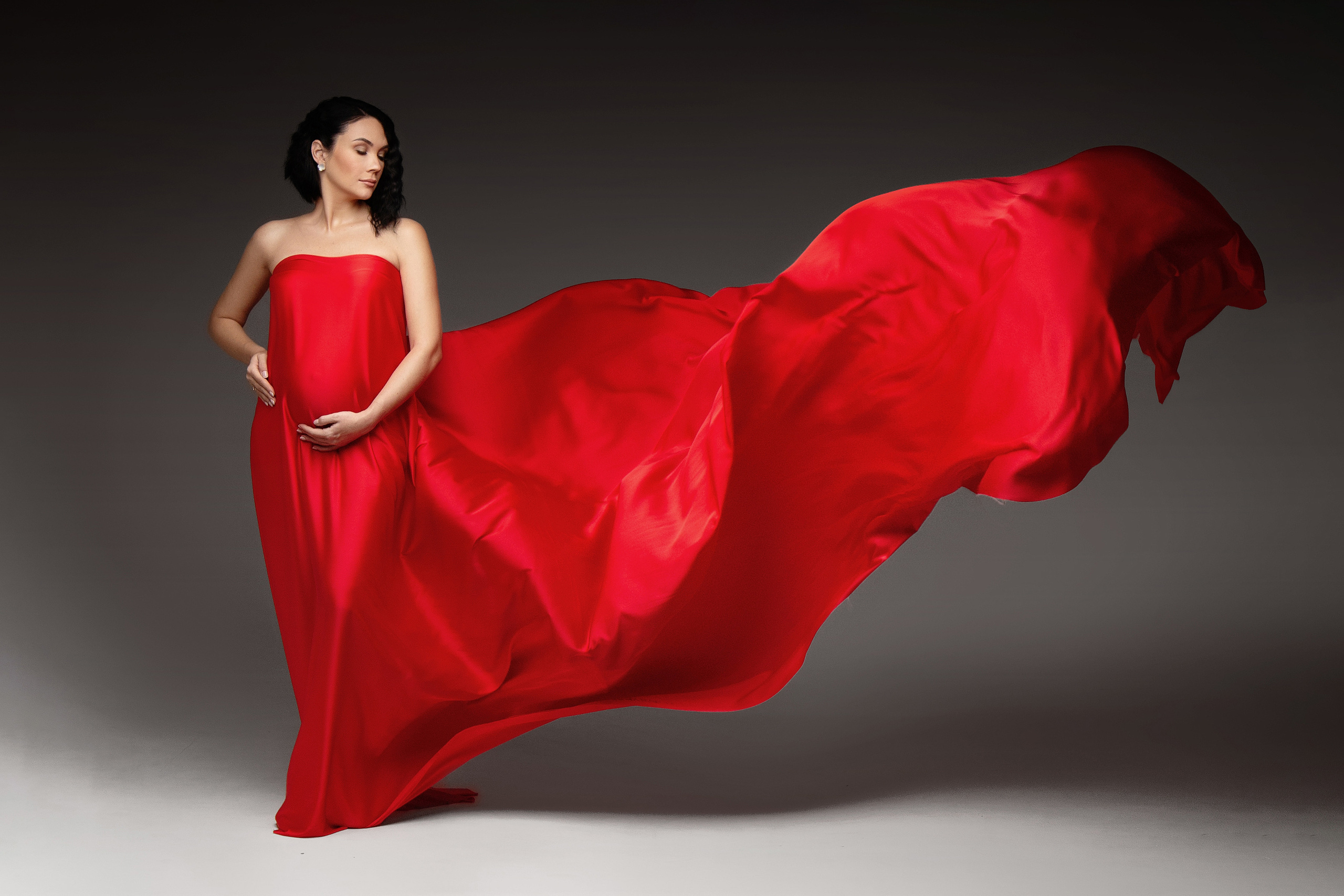 Нина и Кирилл. Фотограф беременности в Екатеринбурге Илона Филатьева