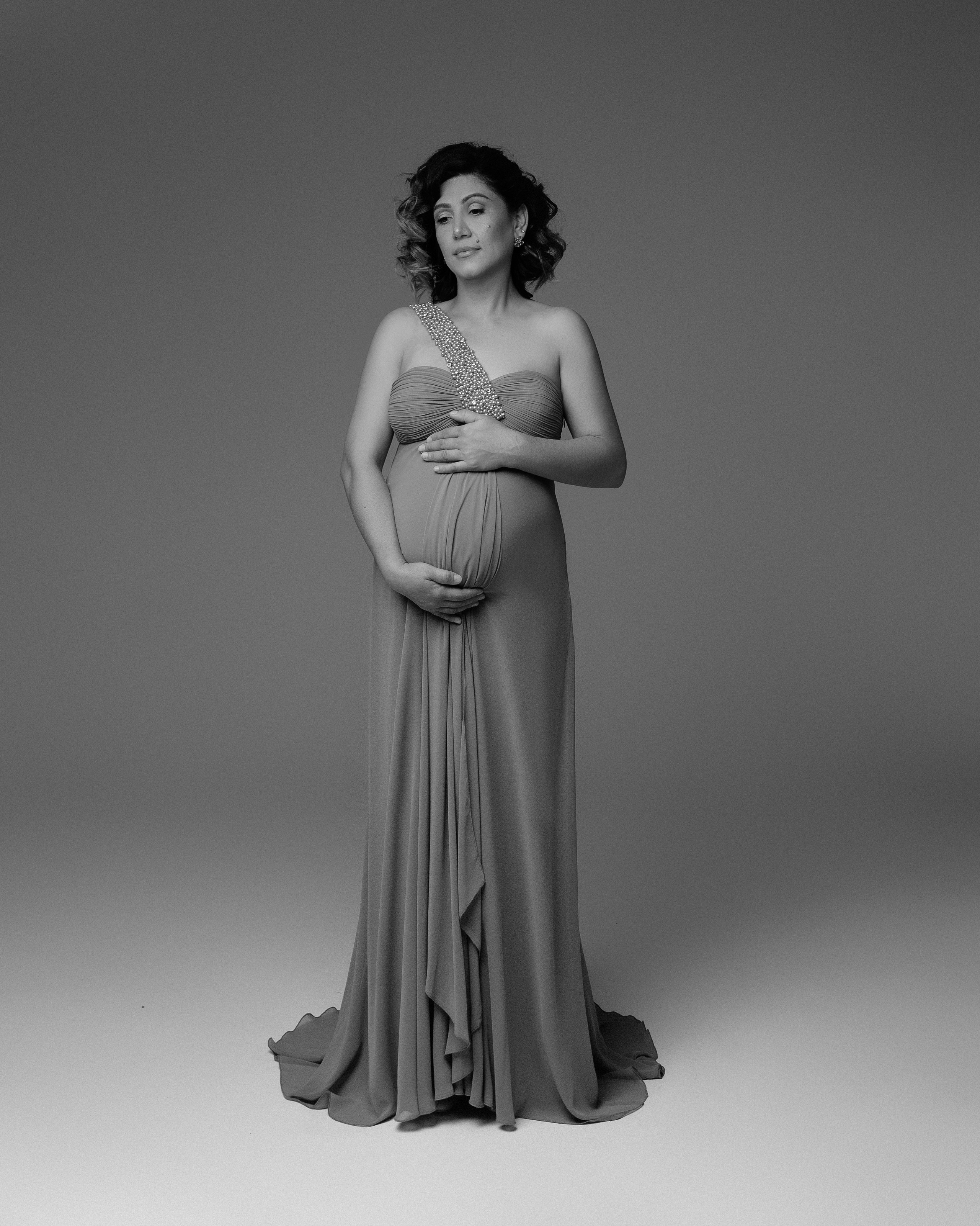 Гуля. Фотограф беременности в Екатеринбурге Илона Филатьева