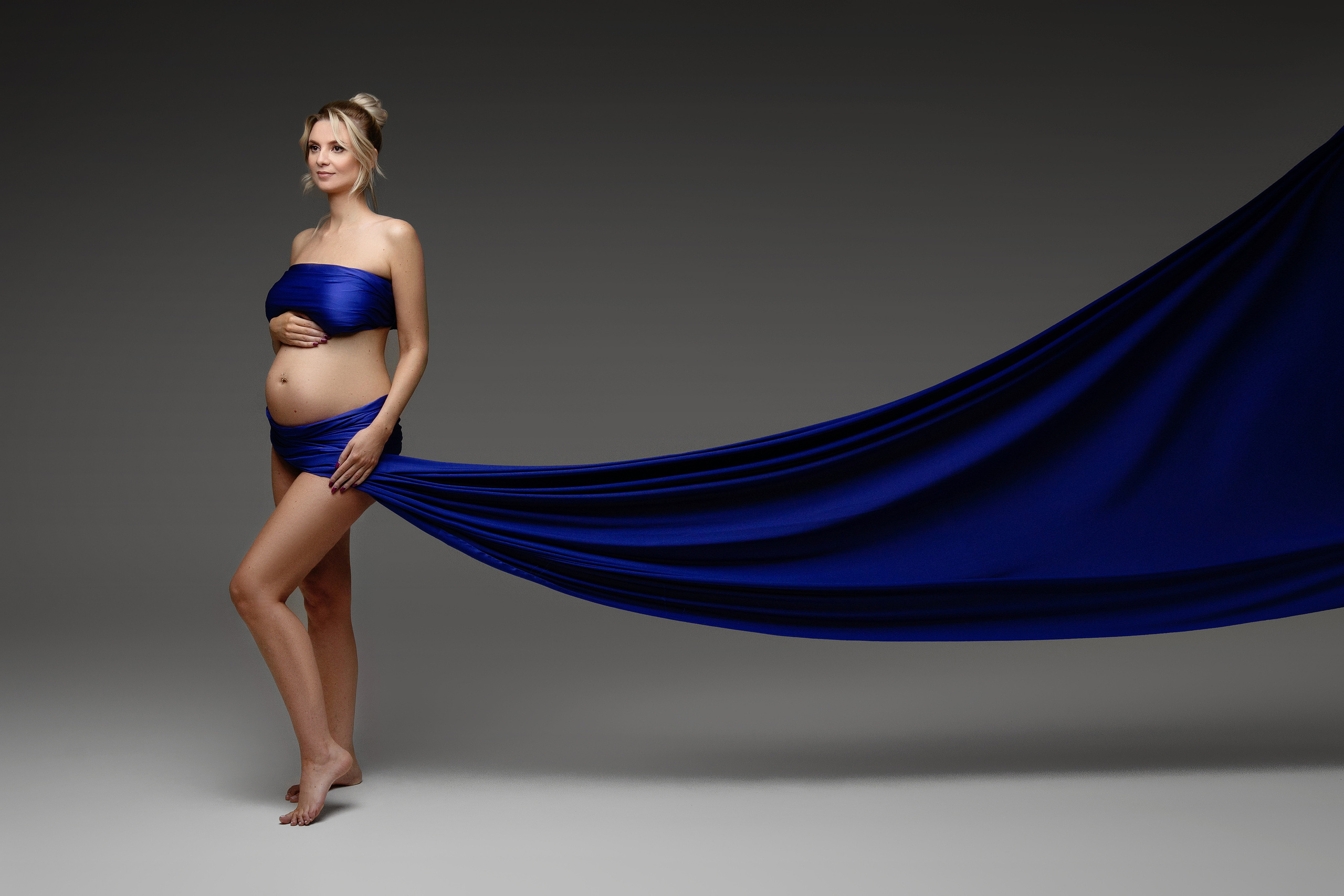 Елизавета. Фотограф беременности в Екатеринбурге Илона Филатьева