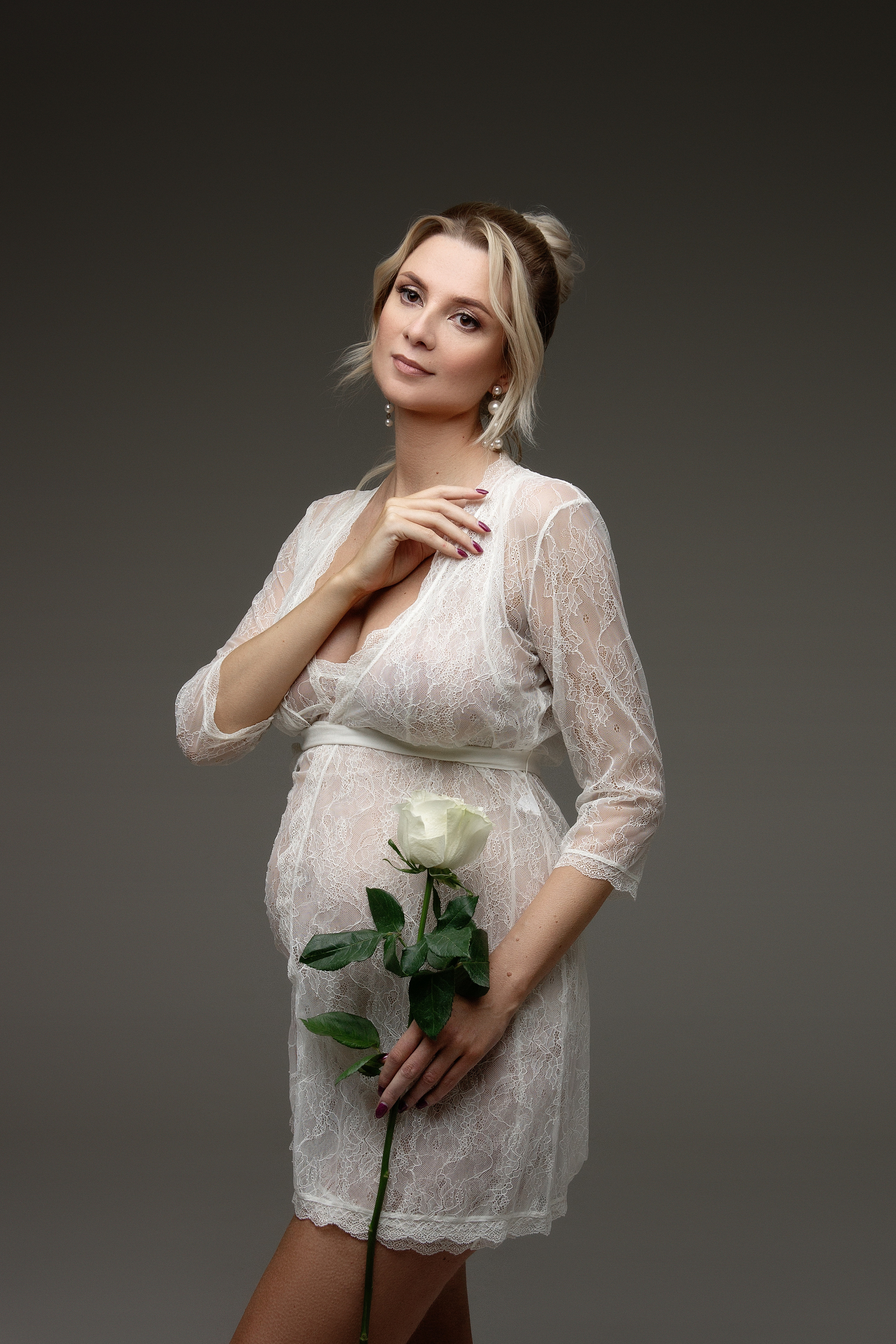 Елизавета. Фотограф беременности в Екатеринбурге Илона Филатьева