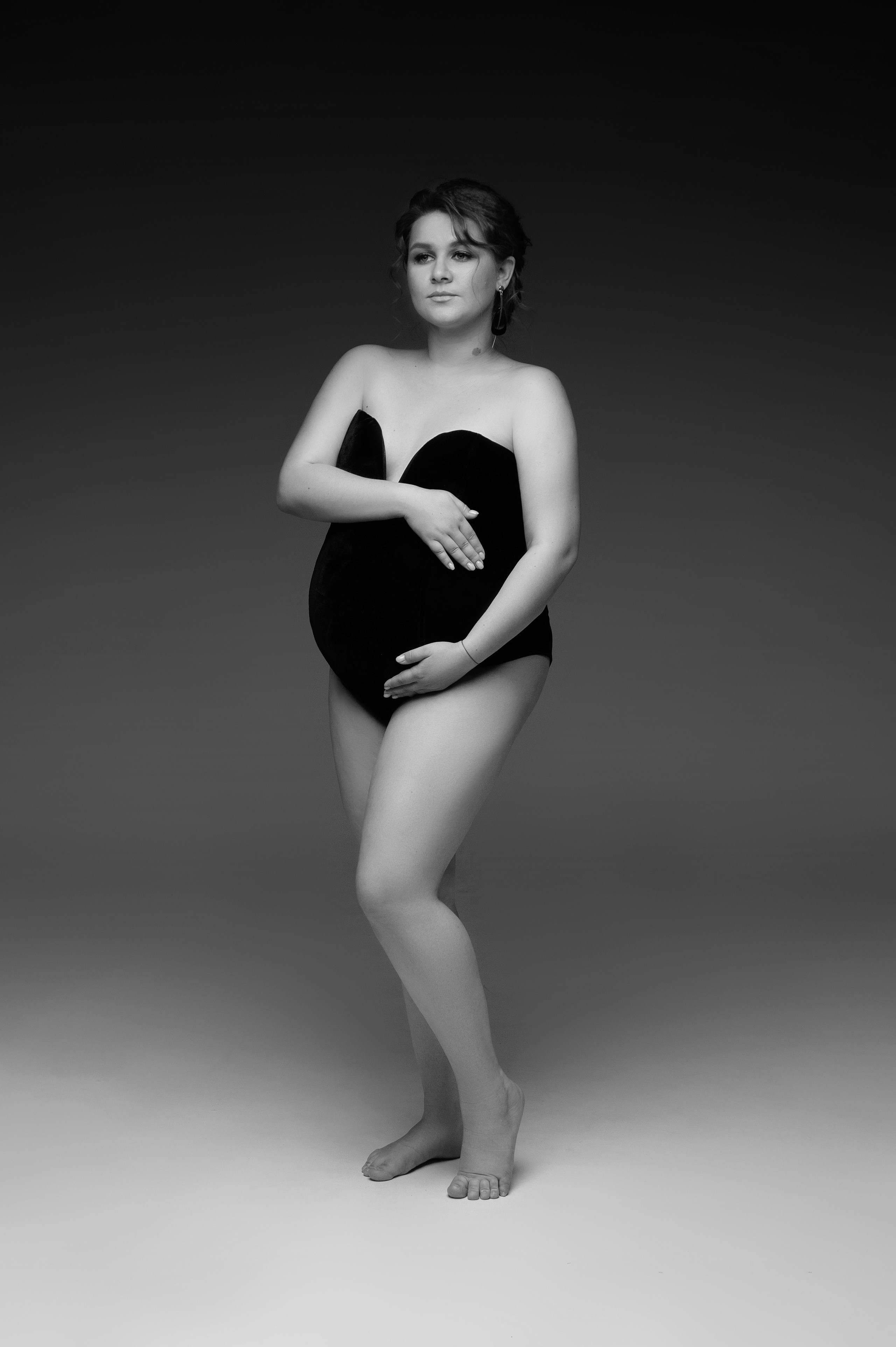 Елена. Фотограф беременности в Екатеринбурге Илона Филатьева