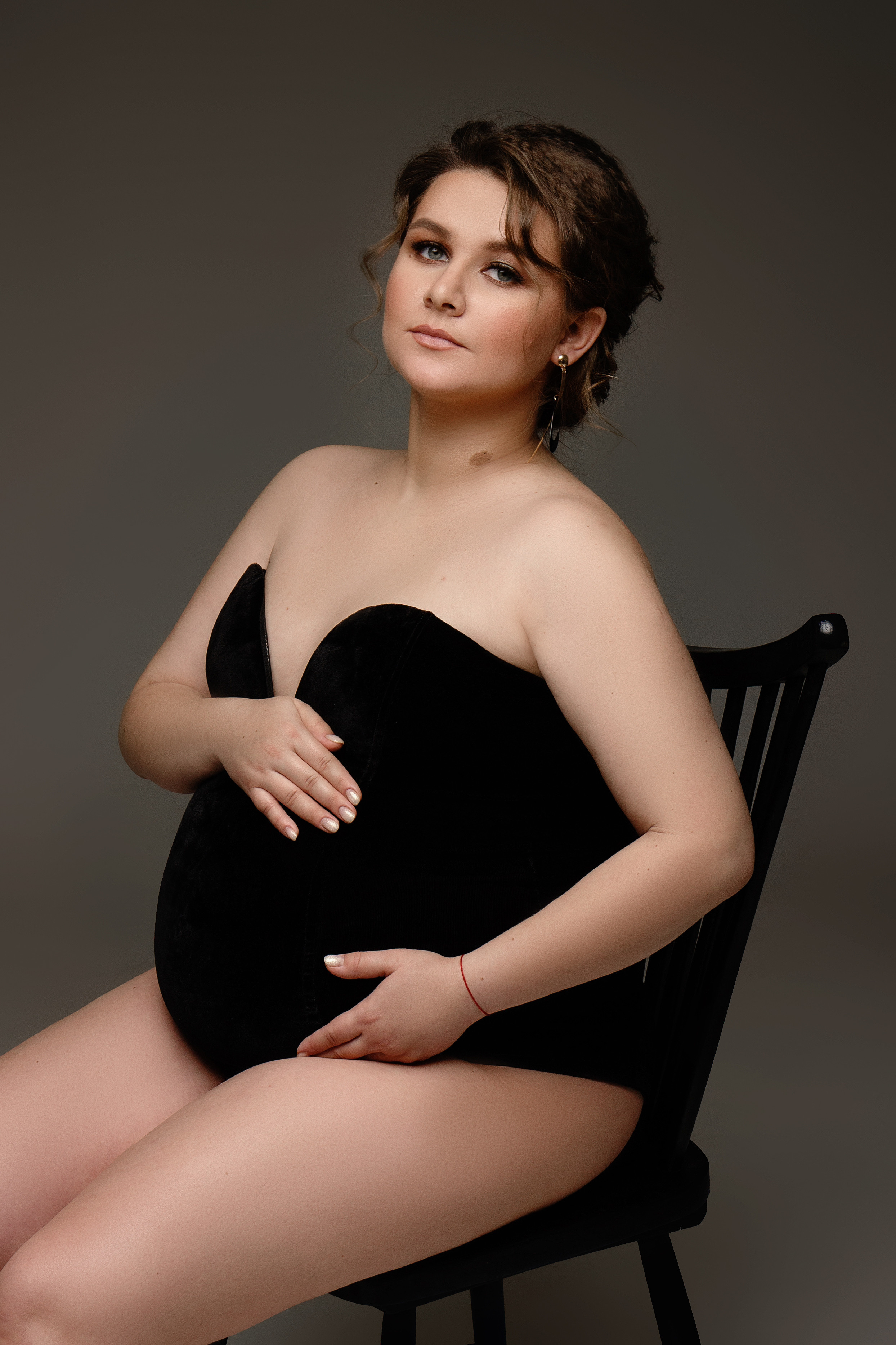 Елена. Фотограф беременности в Екатеринбурге Илона Филатьева