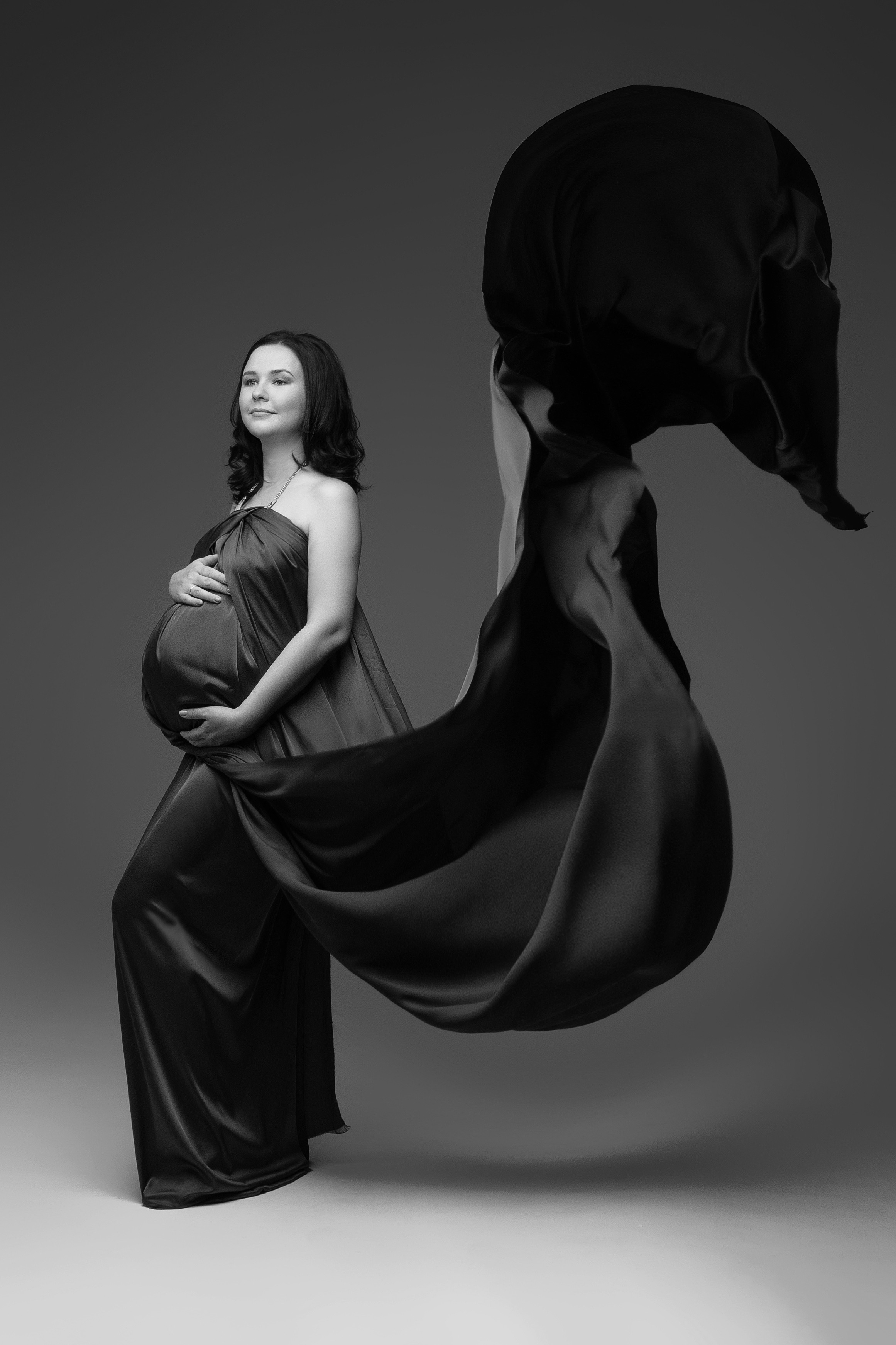 Лидия. Фотограф беременности в Екатеринбурге Илона Филатьева