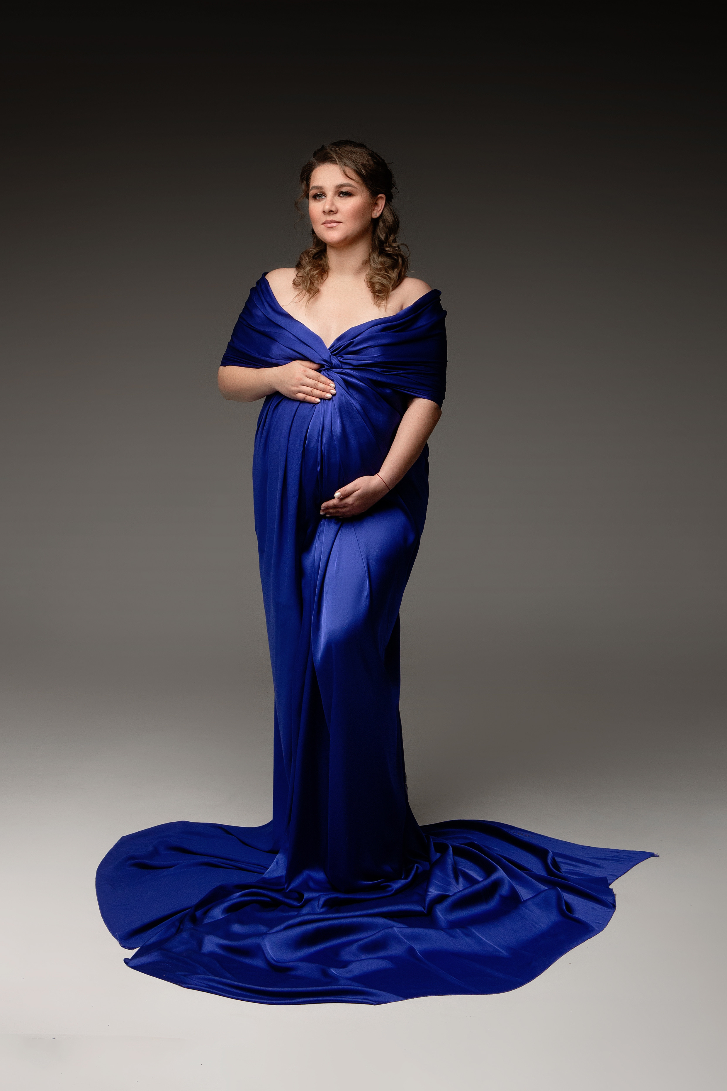 Елена. Фотограф беременности в Екатеринбурге Илона Филатьева