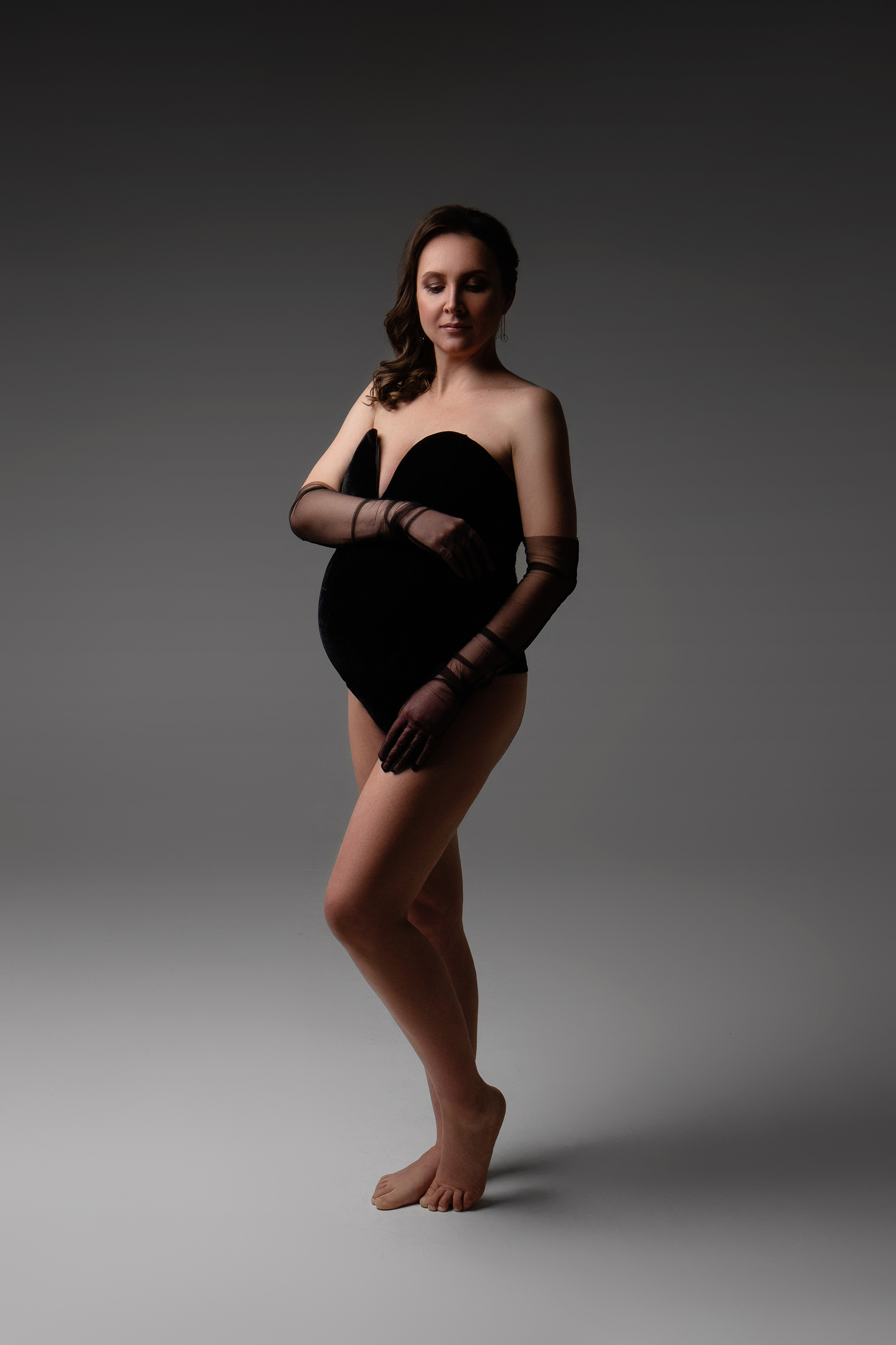Анастасия. Фотограф беременности в Екатеринбурге Илона Филатьева