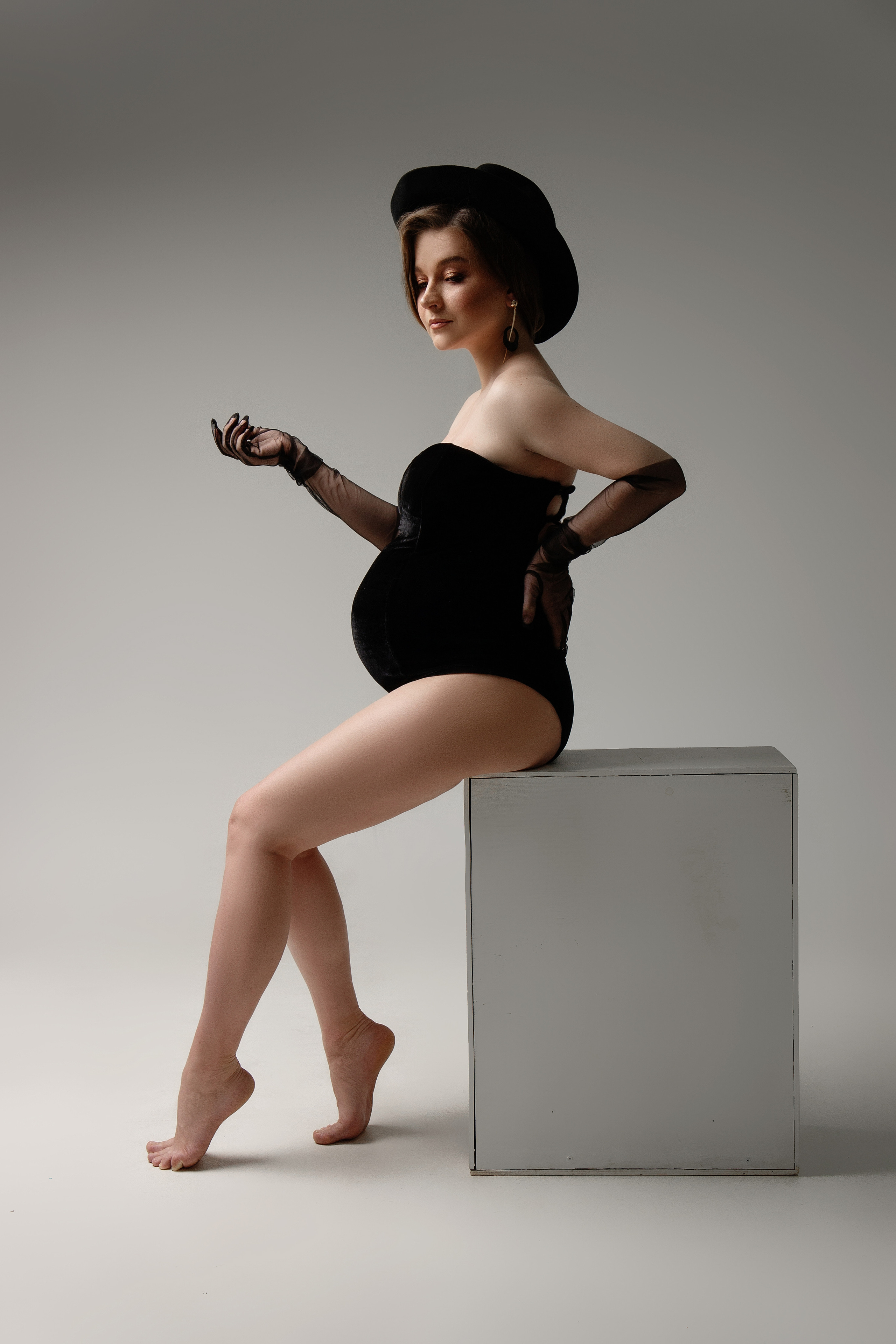 Ольга. Фотограф беременности в Екатеринбурге Илона Филатьева