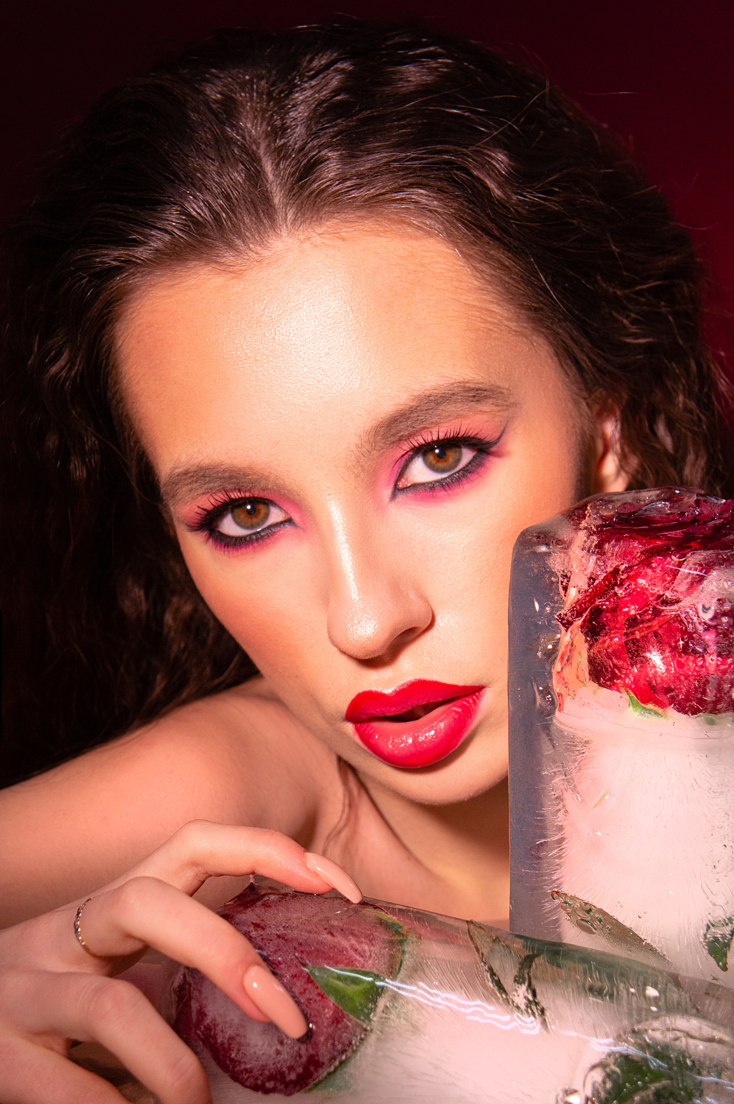 Диана. Фотограф беременности в Екатеринбурге Илона Филатьева