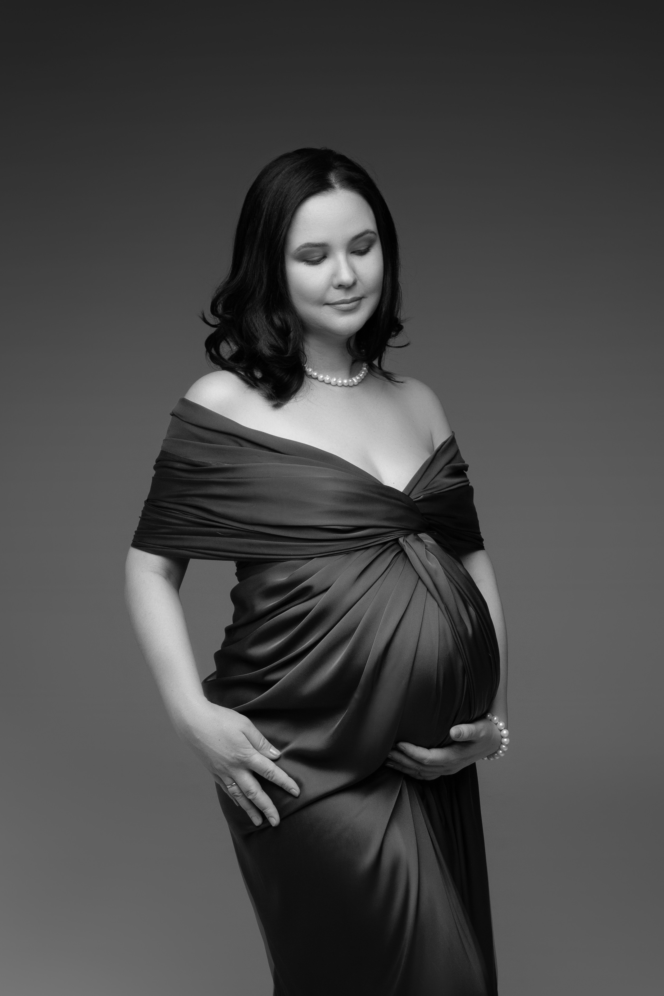 Лидия. Фотограф беременности в Екатеринбурге Илона Филатьева