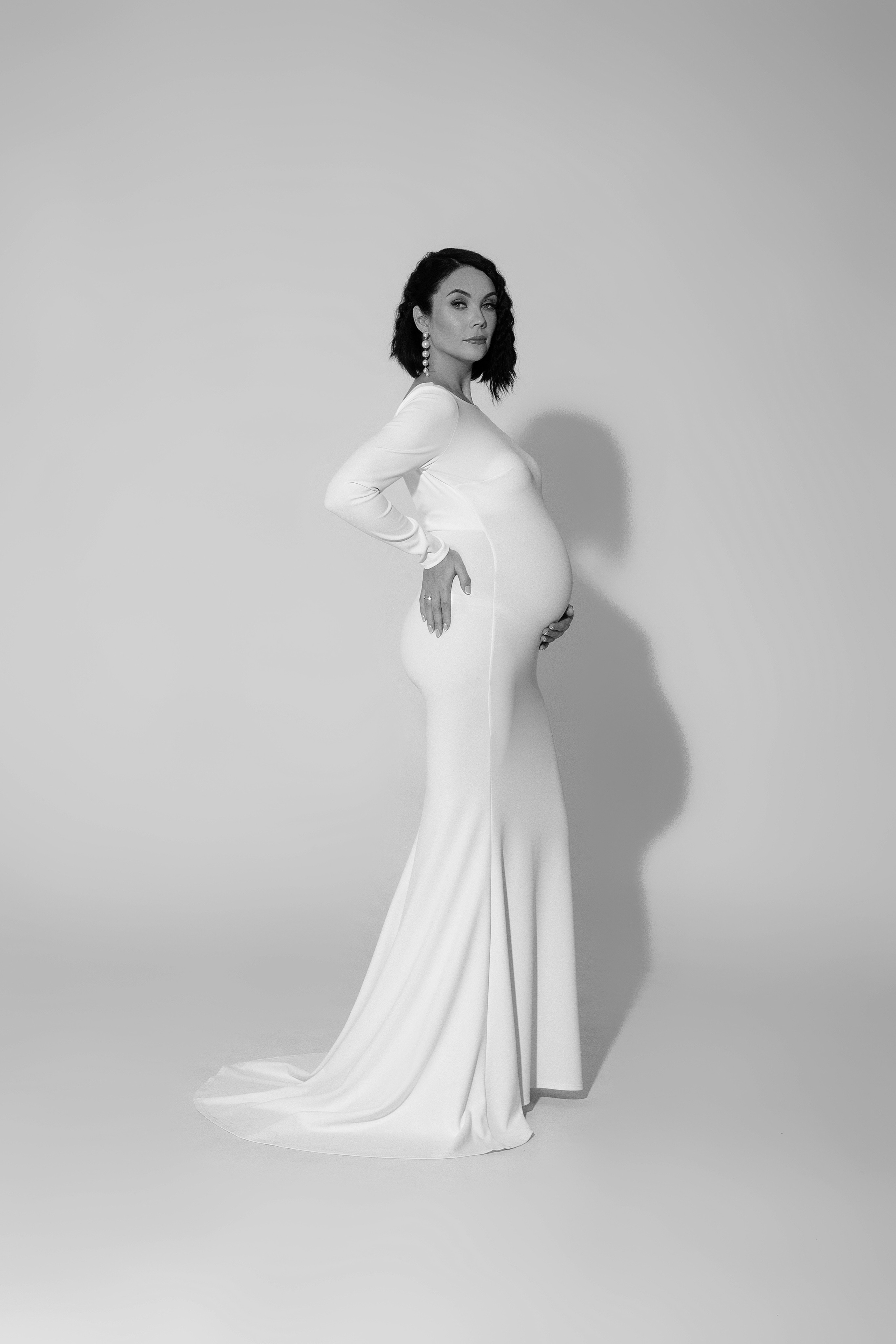 Нина и Кирилл. Фотограф беременности в Екатеринбурге Илона Филатьева