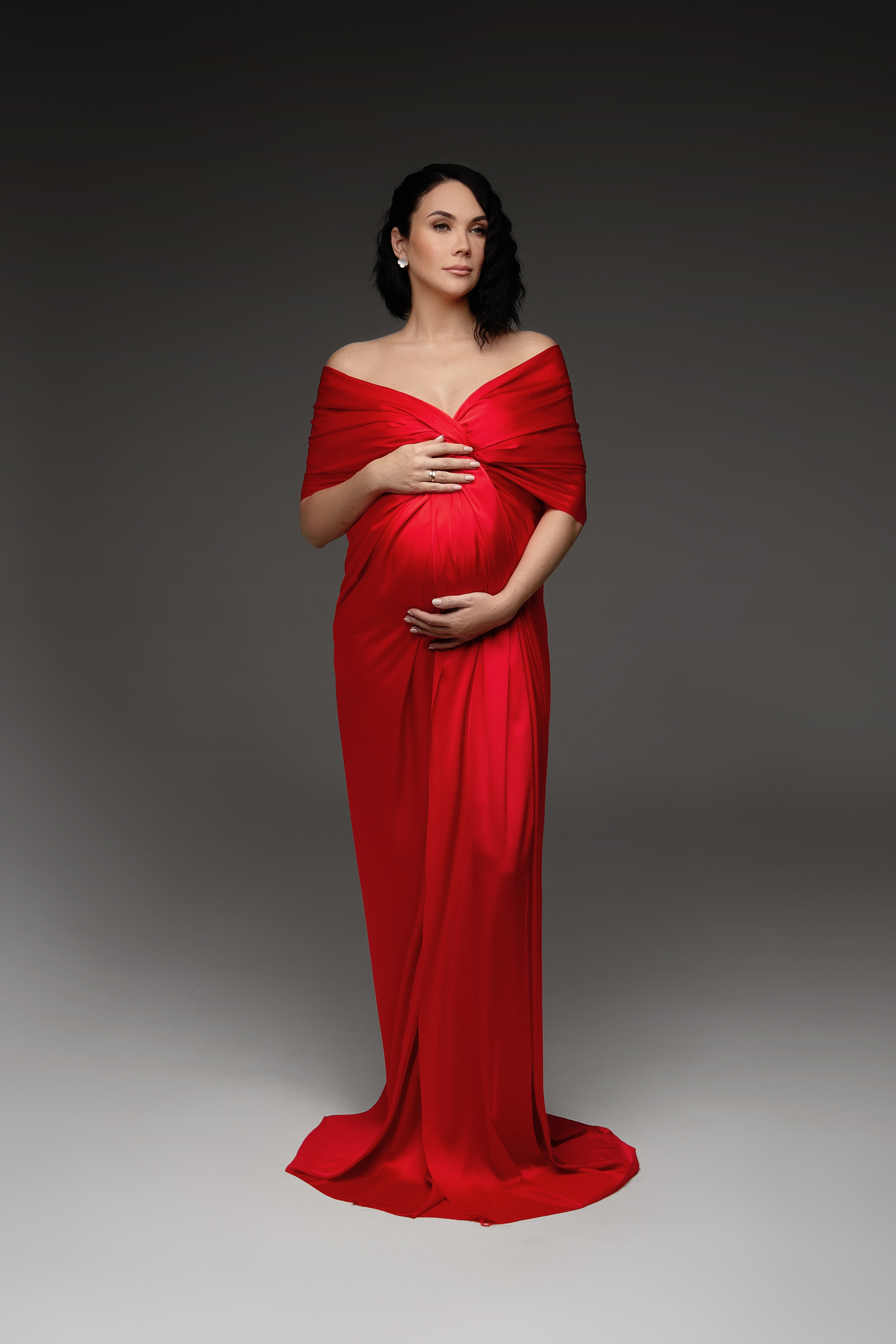 Нина и Кирилл. Фотограф беременности в Екатеринбурге Илона Филатьева