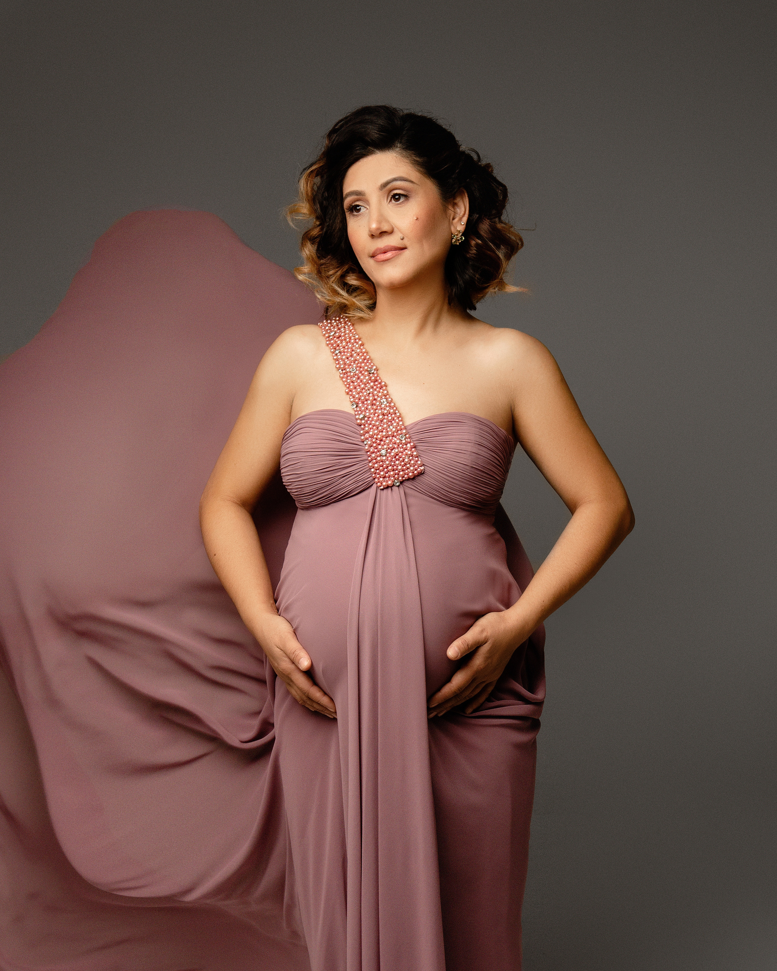 Гуля. Фотограф беременности в Екатеринбурге Илона Филатьева