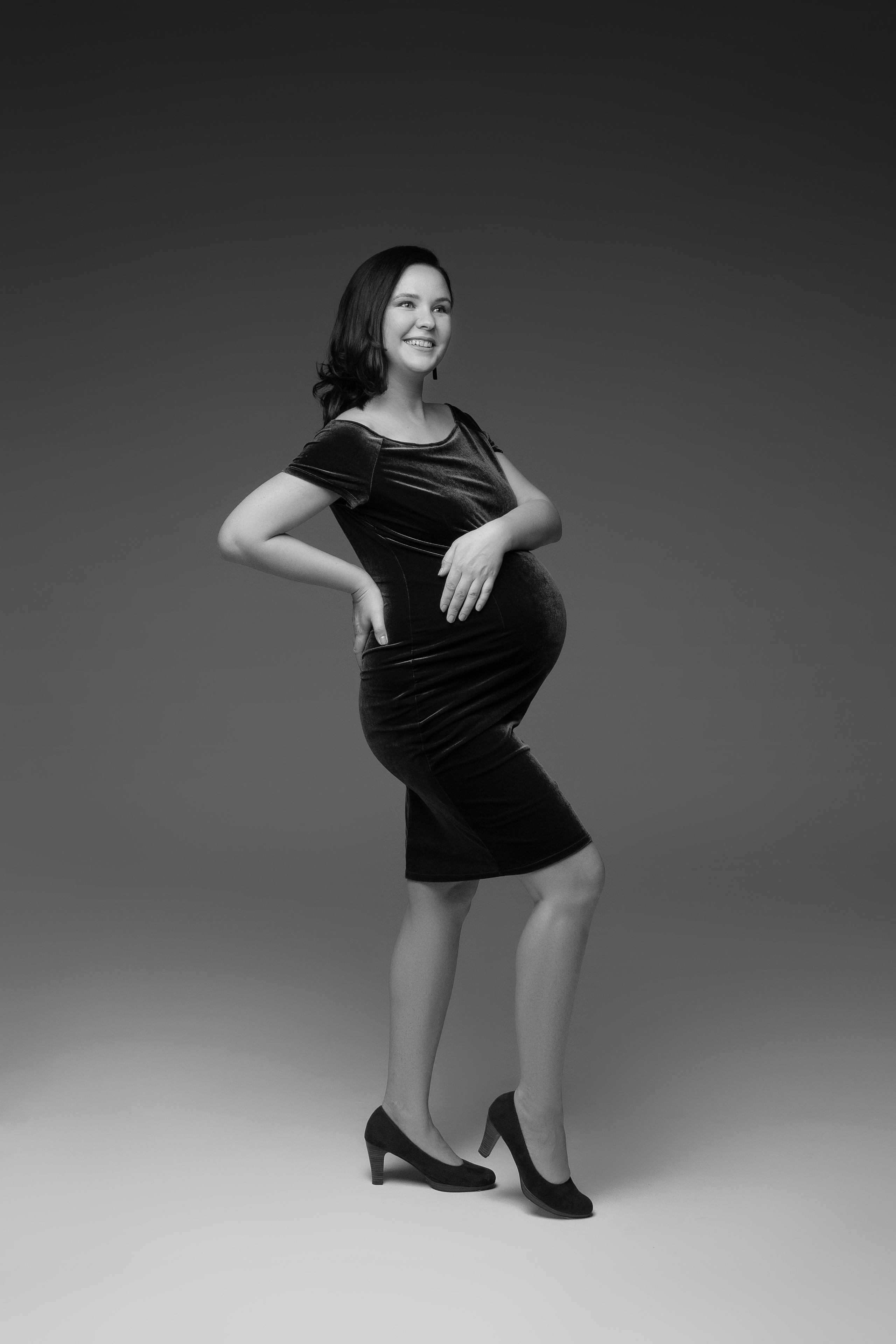 Лидия. Фотограф беременности в Екатеринбурге Илона Филатьева