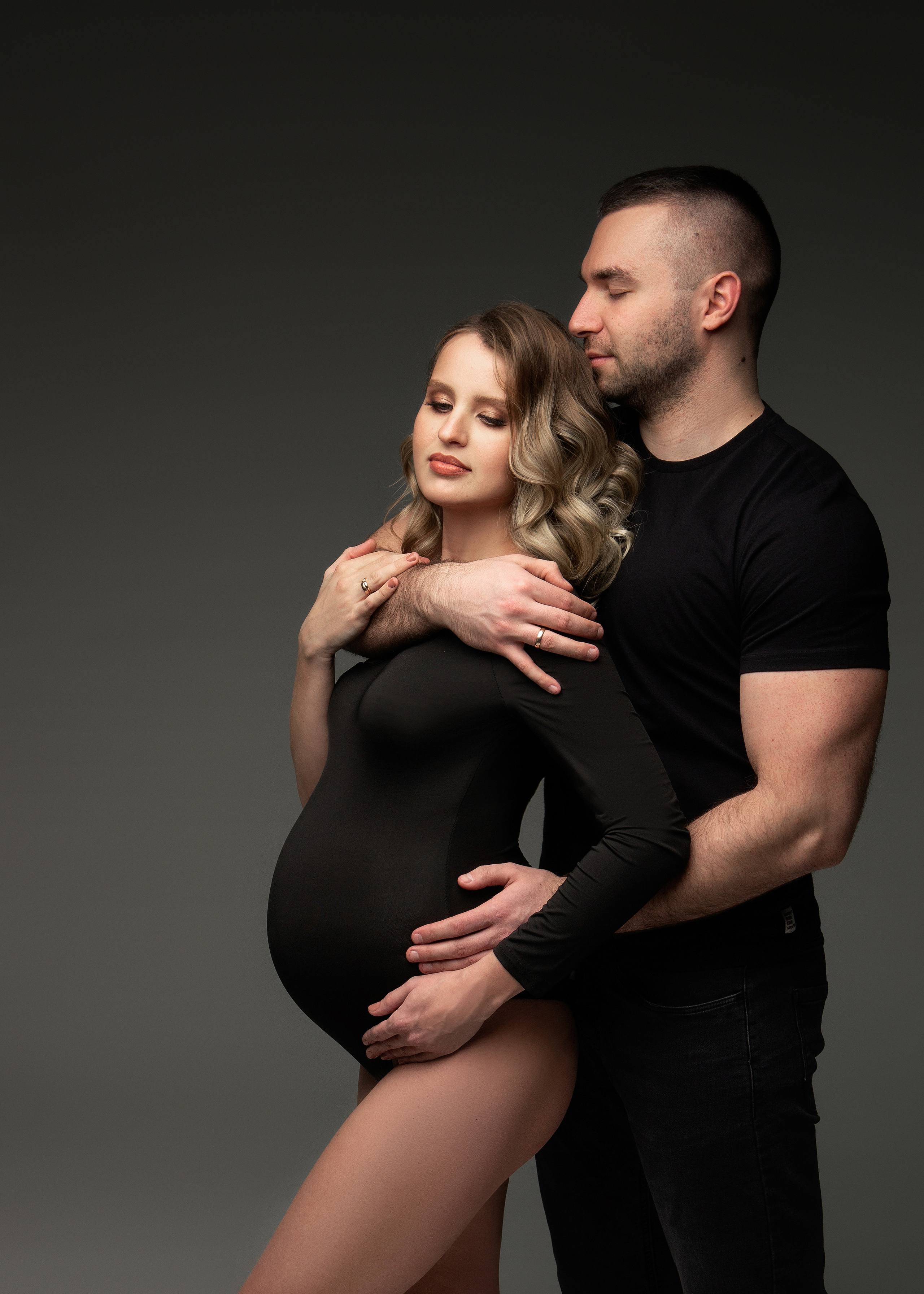 Анастасия и Владимир. Фотограф беременности в Екатеринбурге Илона Филатьева