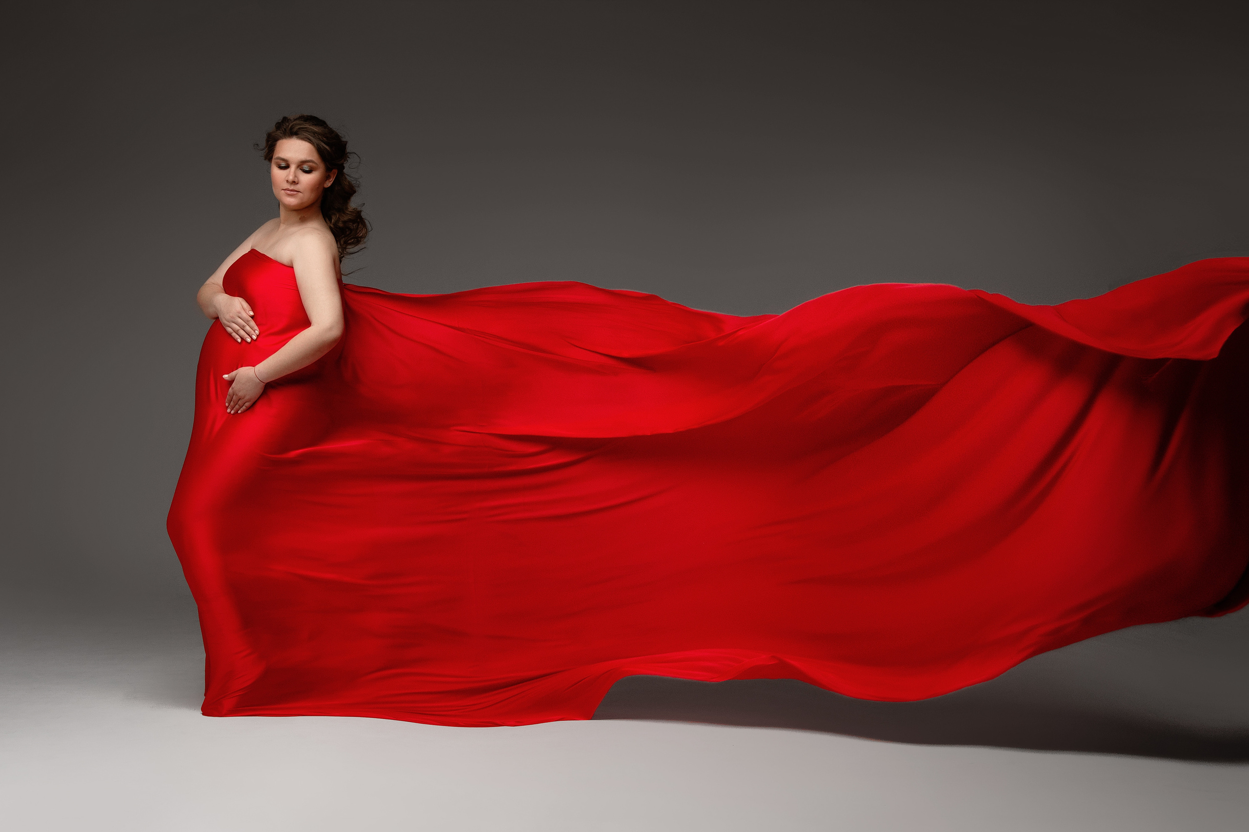 Елена. Фотограф беременности в Екатеринбурге Илона Филатьева