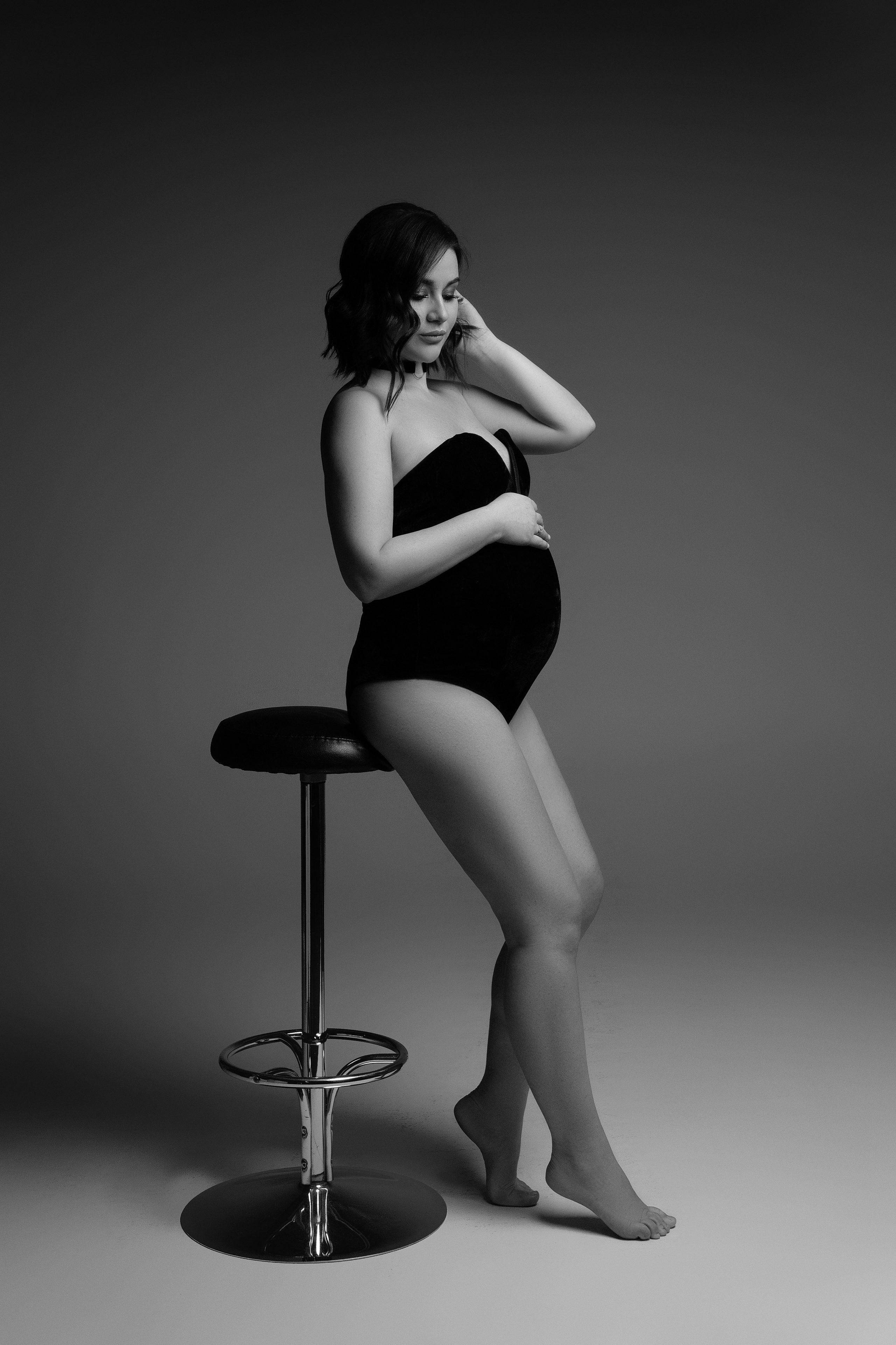 Галина. Фотограф беременности в Екатеринбурге Илона Филатьева