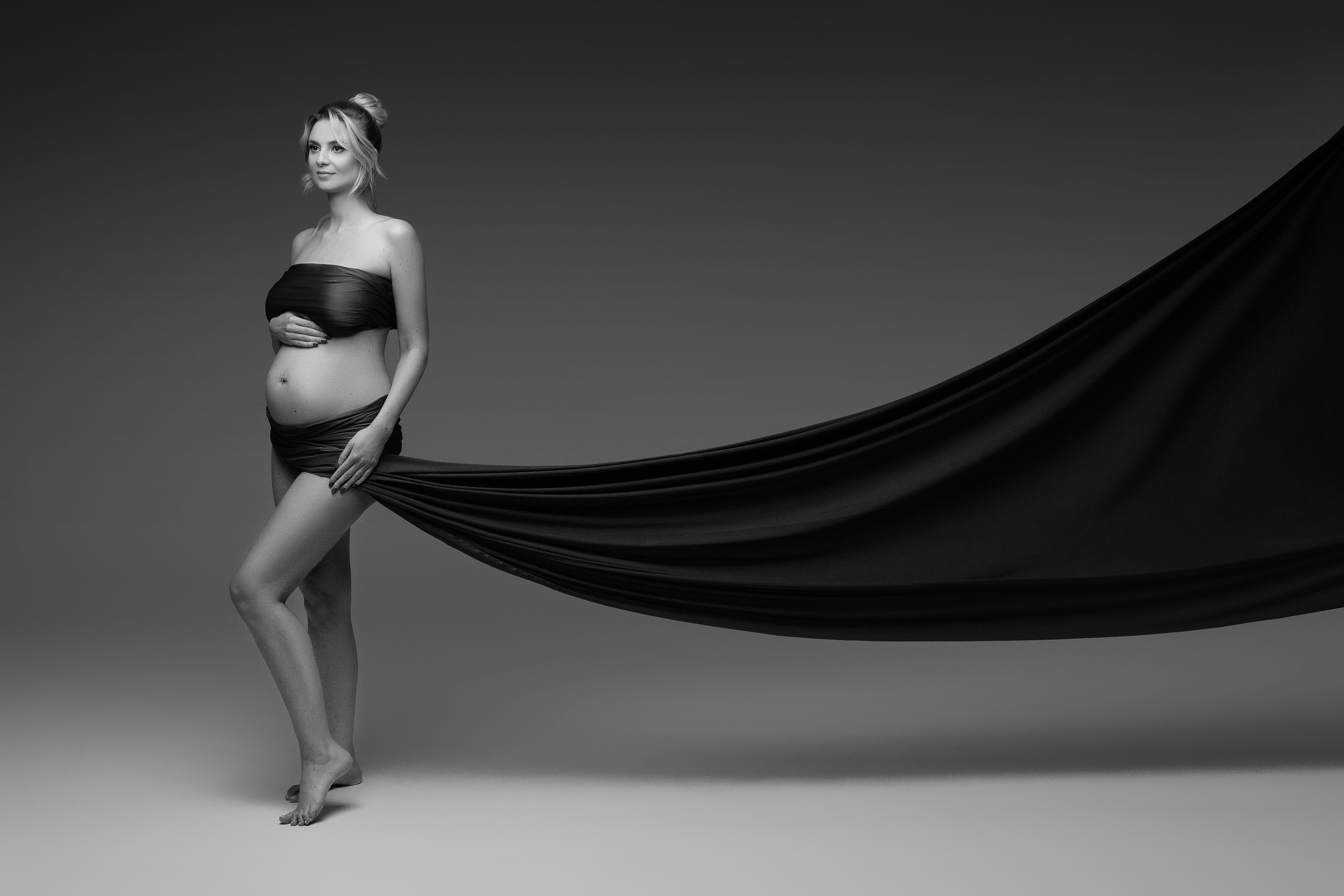 Елизавета. Фотограф беременности в Екатеринбурге Илона Филатьева