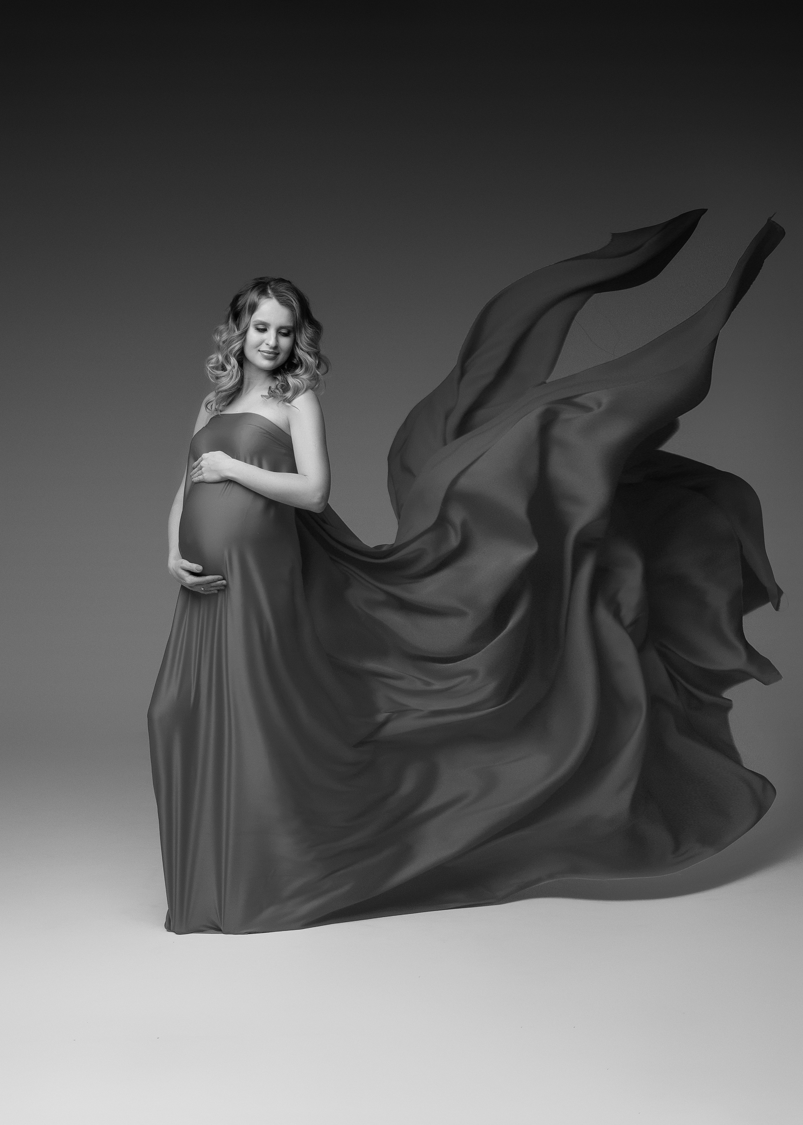 Анастасия и Владимир. Фотограф беременности в Екатеринбурге Илона Филатьева