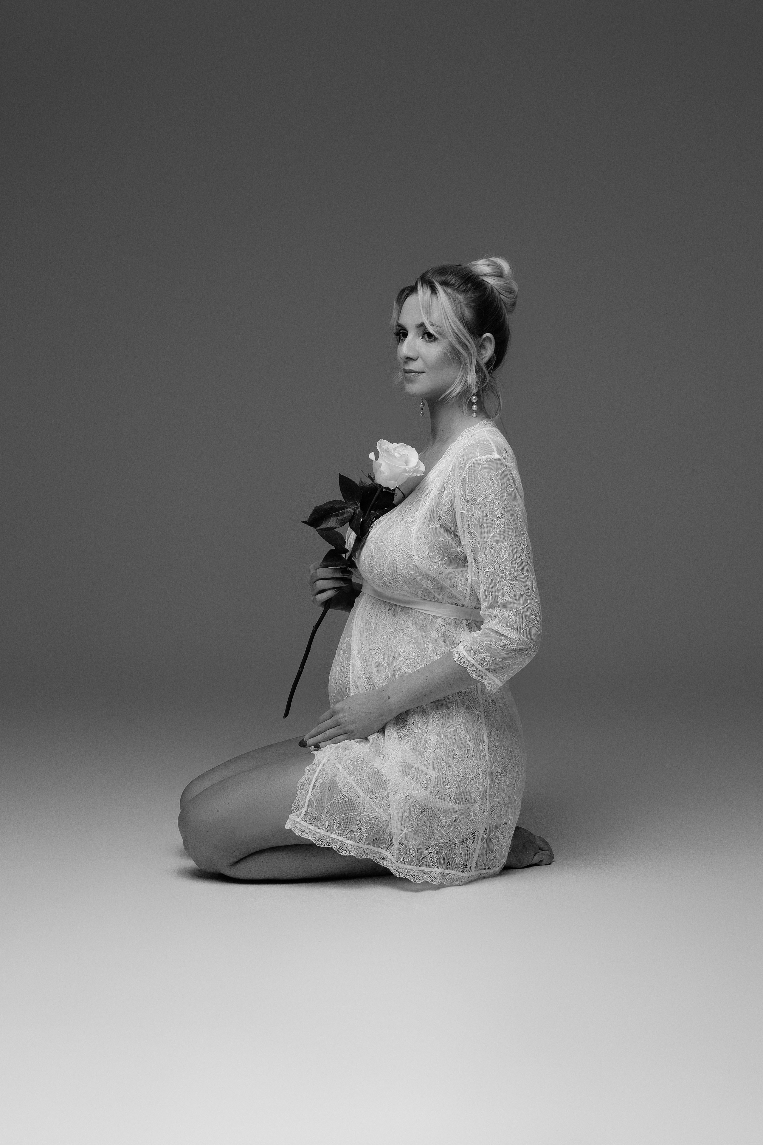 Елизавета. Фотограф беременности в Екатеринбурге Илона Филатьева