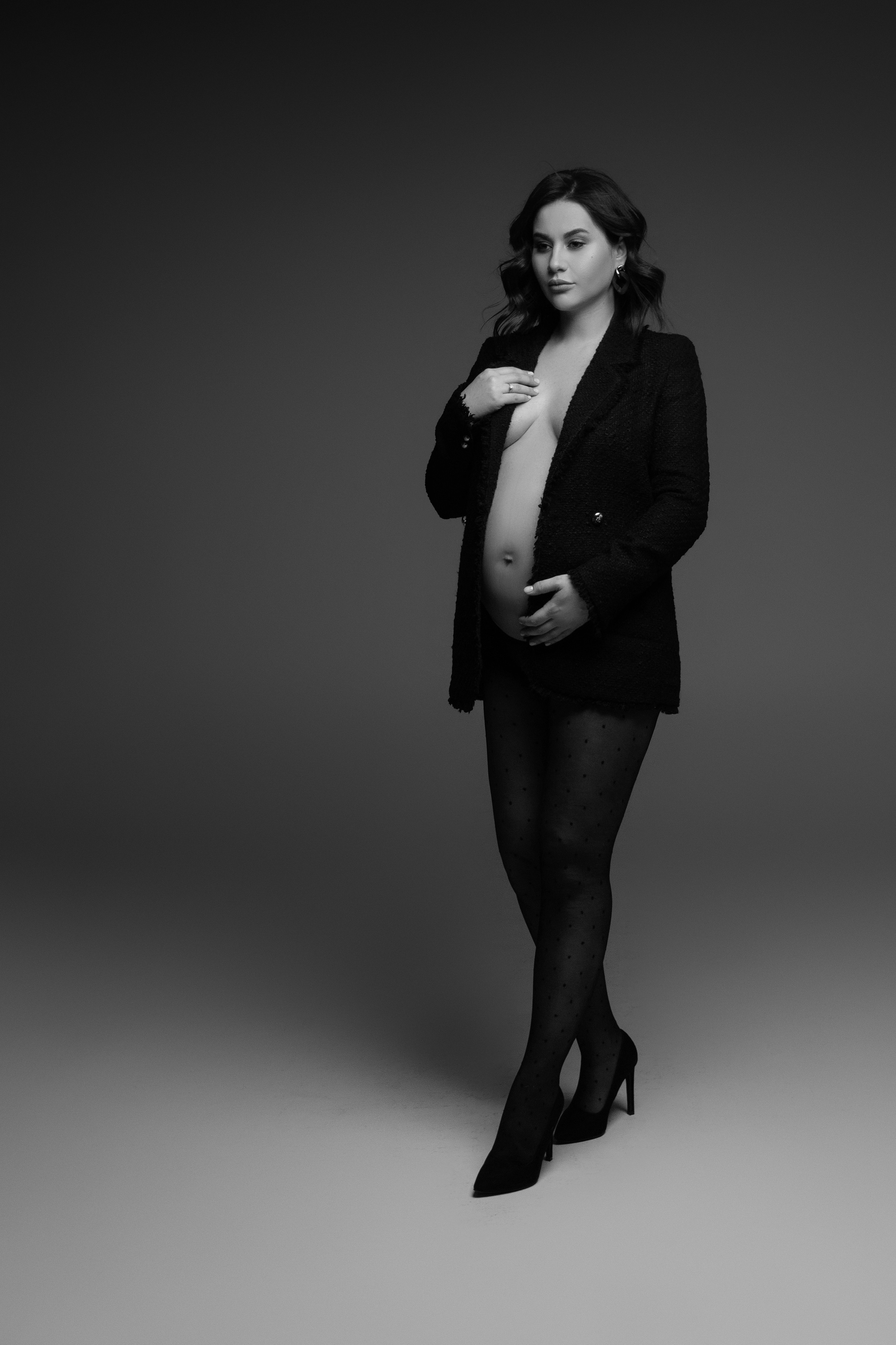 Галина. Фотограф беременности в Екатеринбурге Илона Филатьева