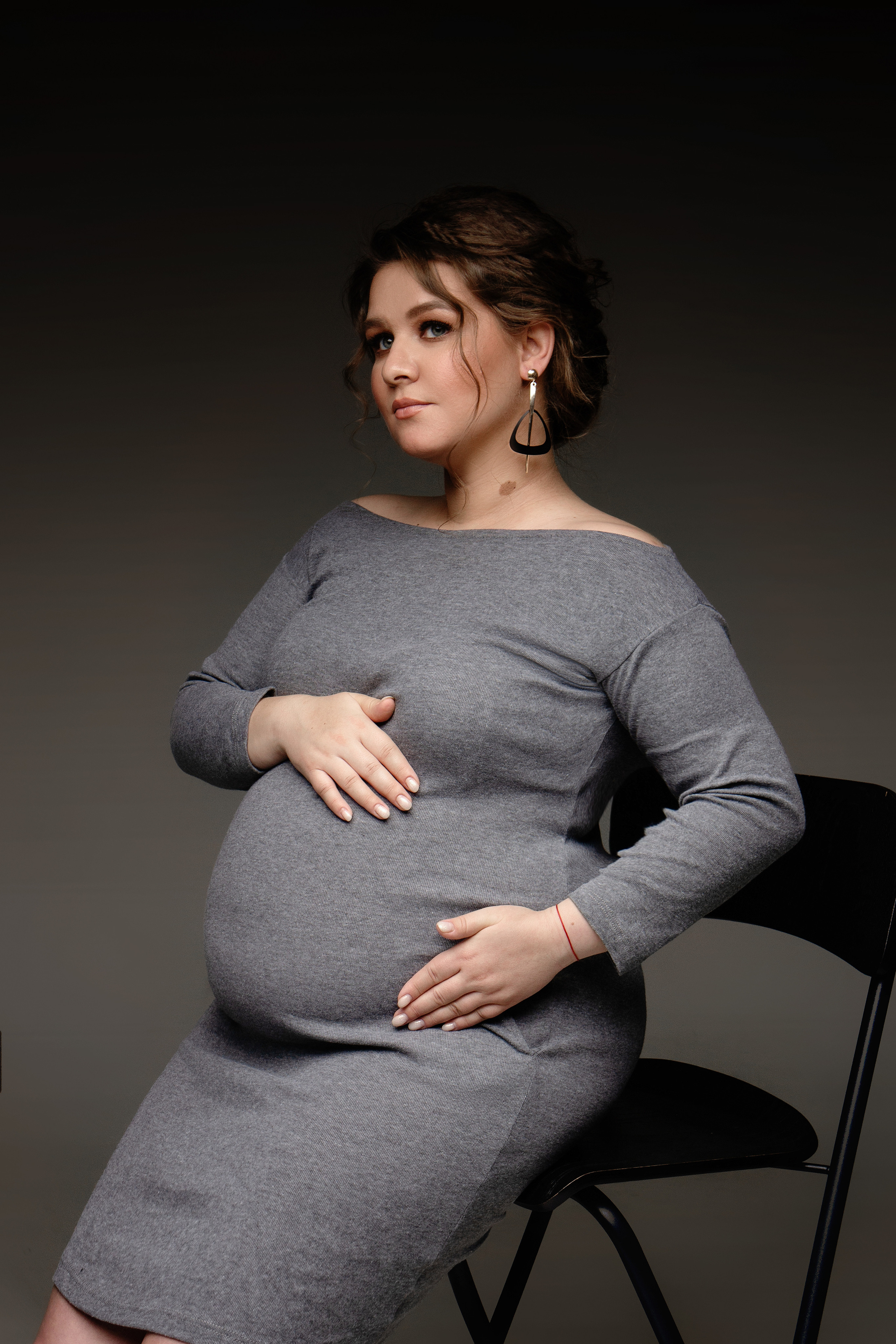 Елена. Фотограф беременности в Екатеринбурге Илона Филатьева