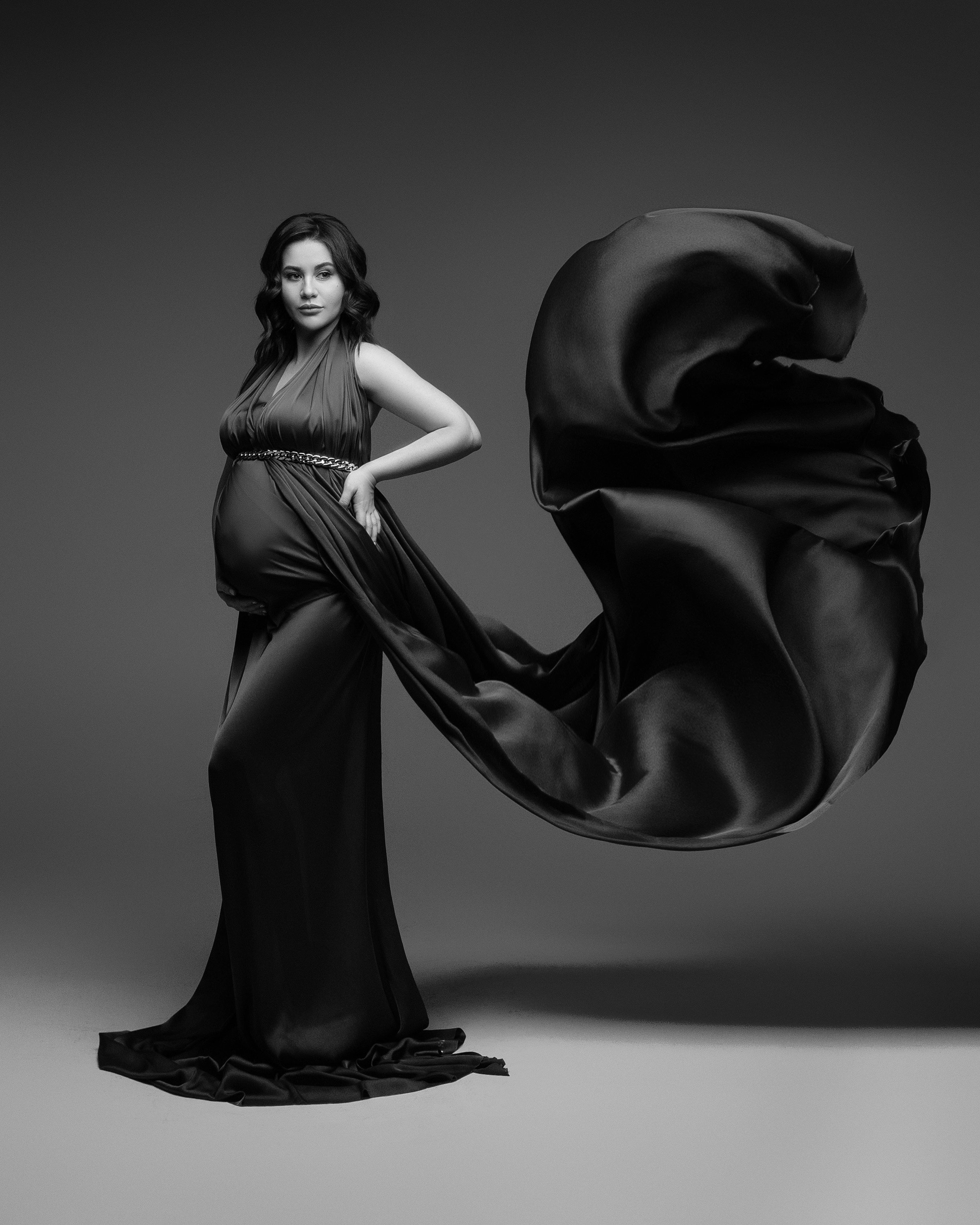 Галина. Фотограф беременности в Екатеринбурге Илона Филатьева