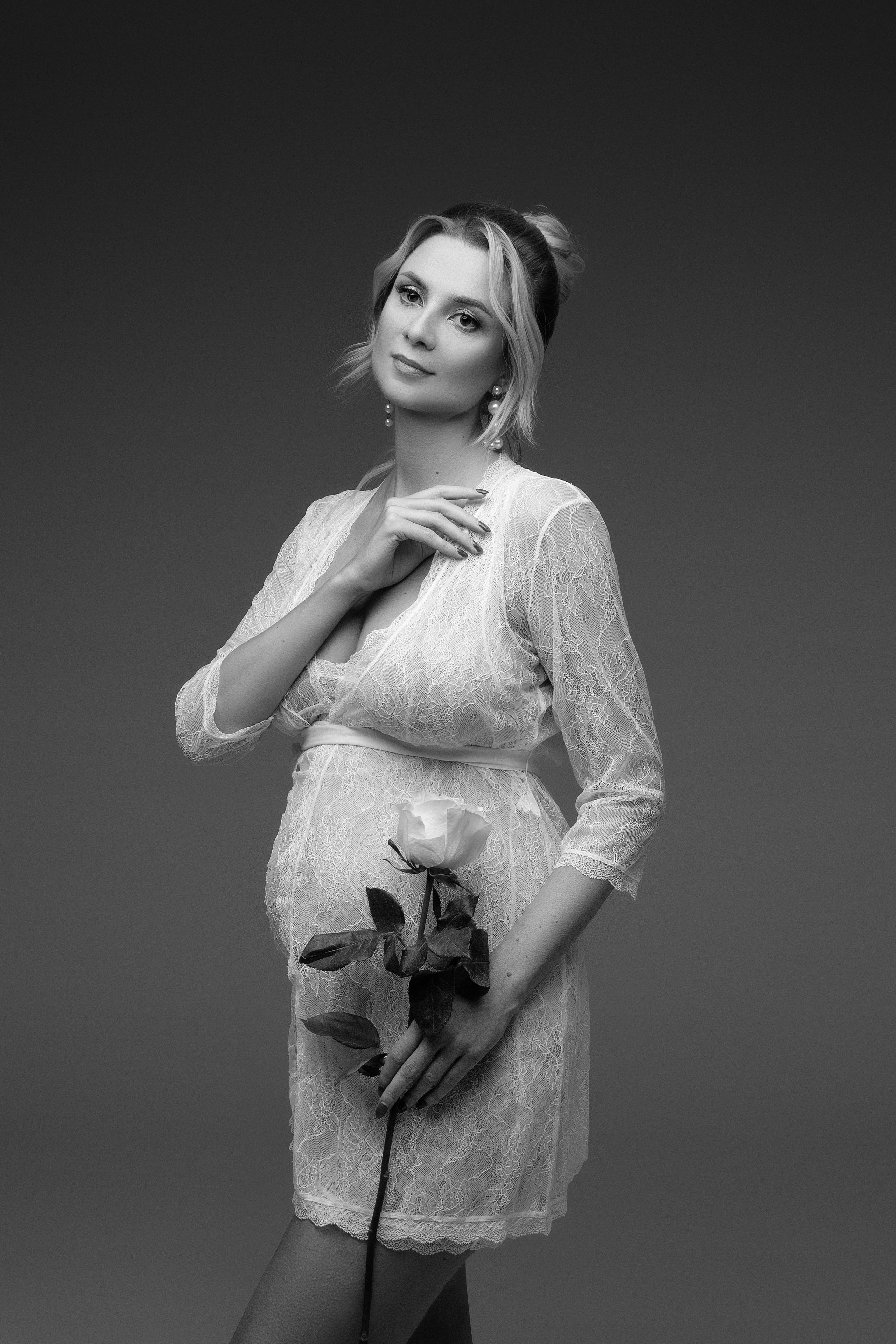 Елизавета. Фотограф беременности в Екатеринбурге Илона Филатьева