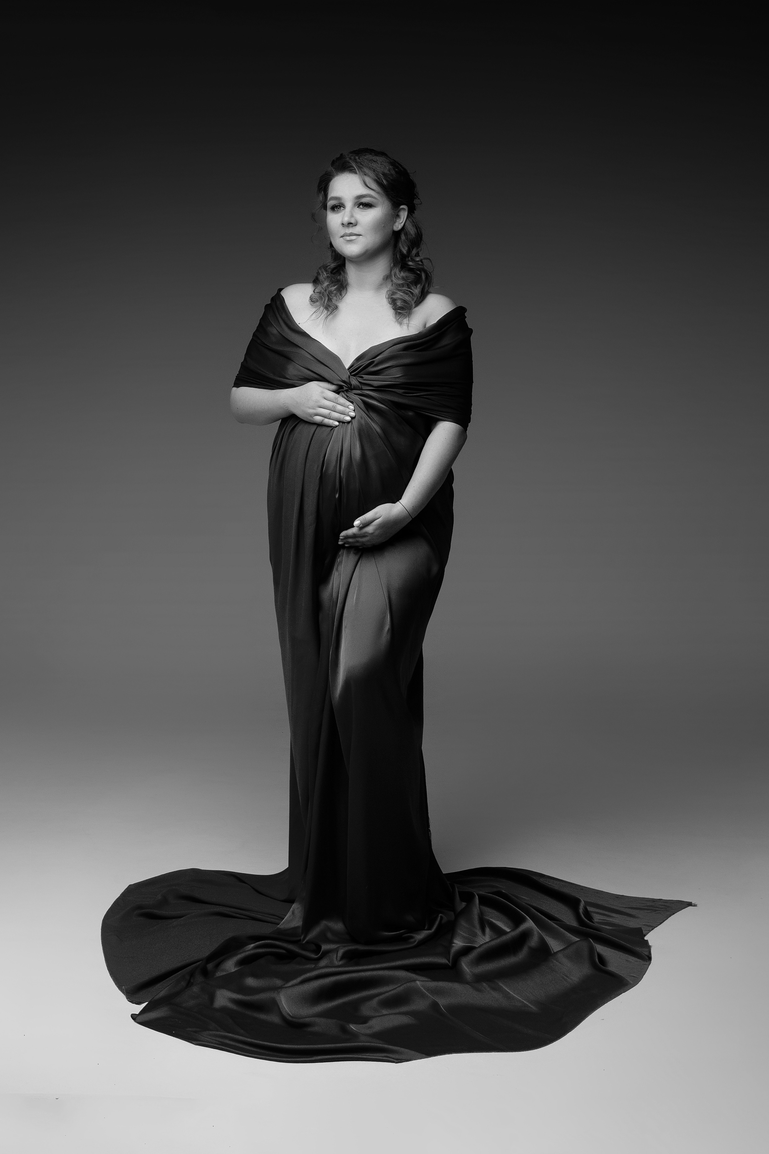 Елена. Фотограф беременности в Екатеринбурге Илона Филатьева