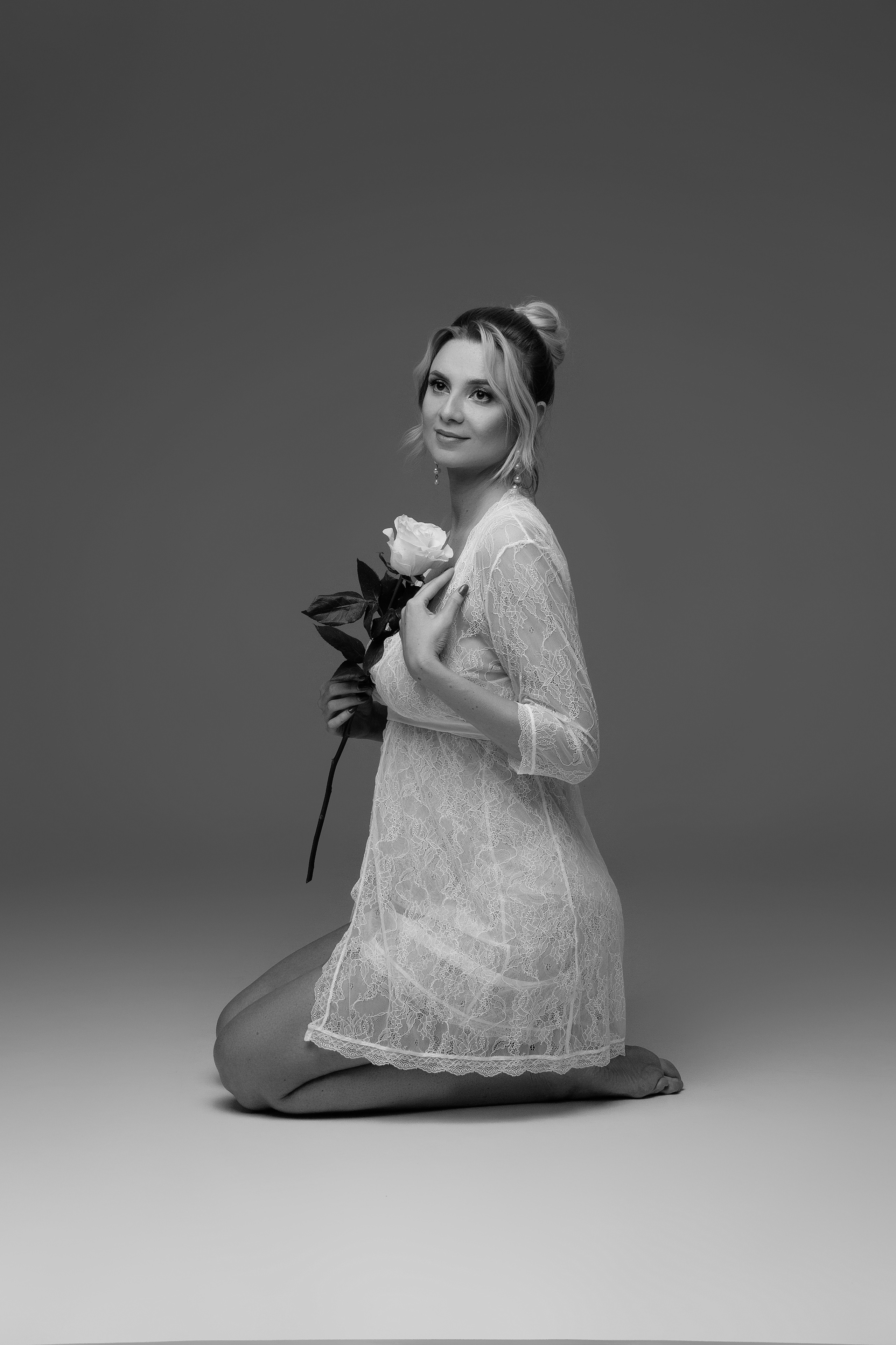 Елизавета. Фотограф беременности в Екатеринбурге Илона Филатьева