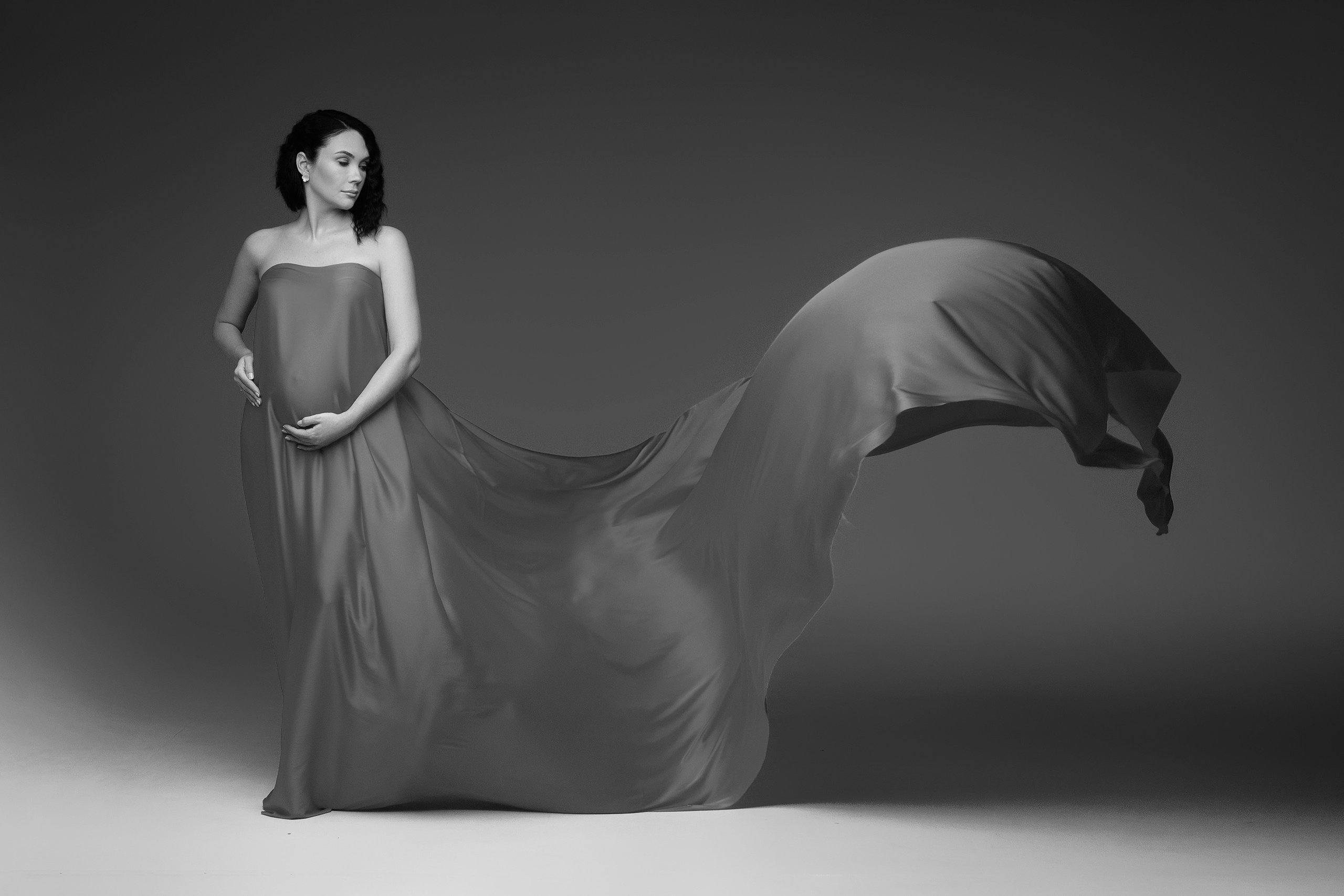 Нина и Кирилл. Фотограф беременности в Екатеринбурге Илона Филатьева