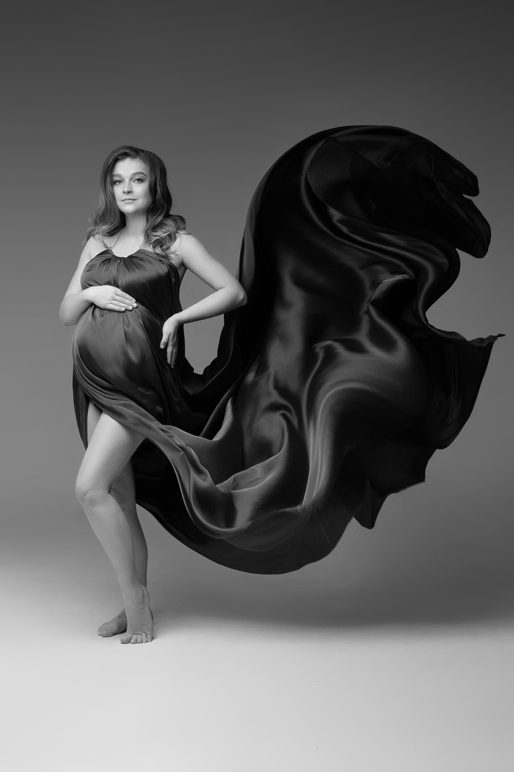 Ольга. Фотограф беременности в Екатеринбурге Илона Филатьева