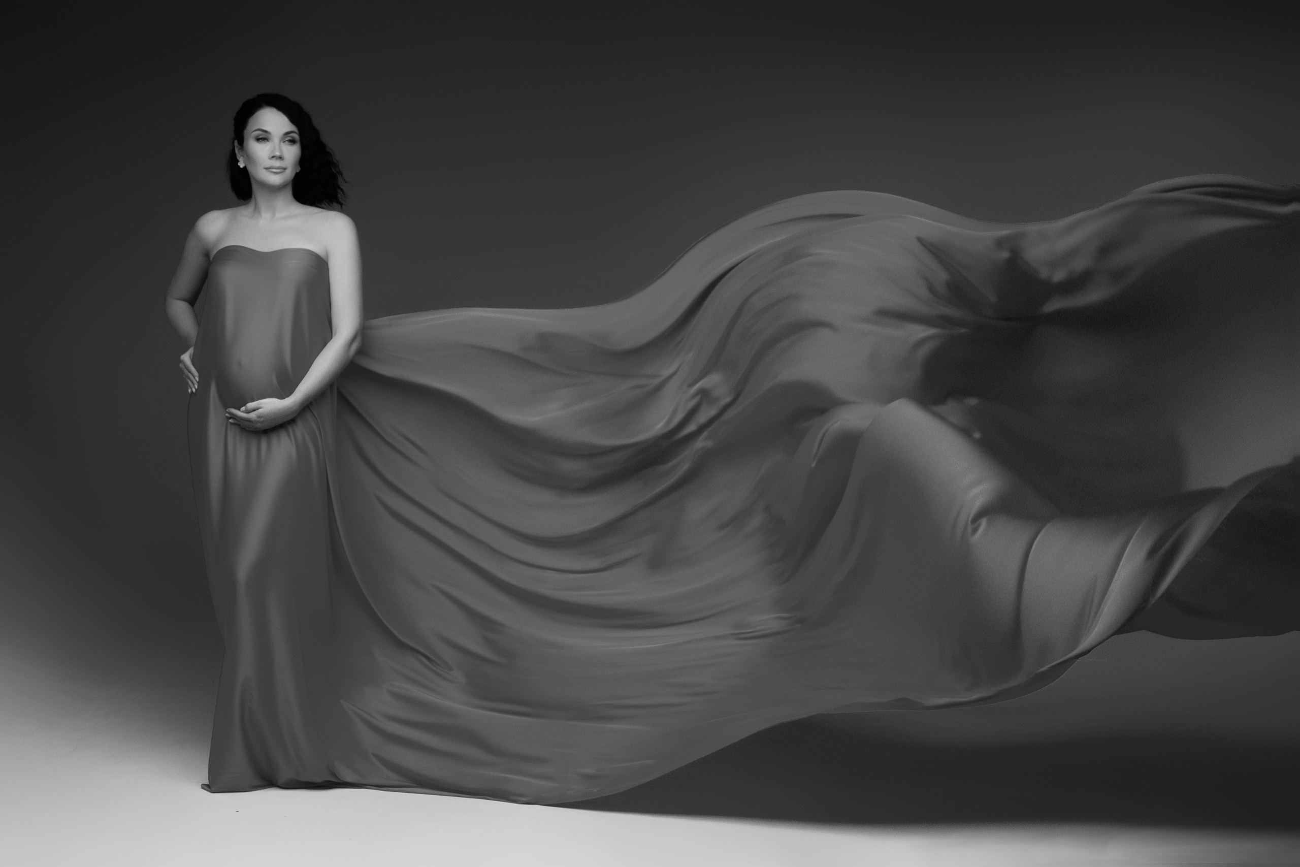 Нина и Кирилл. Фотограф беременности в Екатеринбурге Илона Филатьева