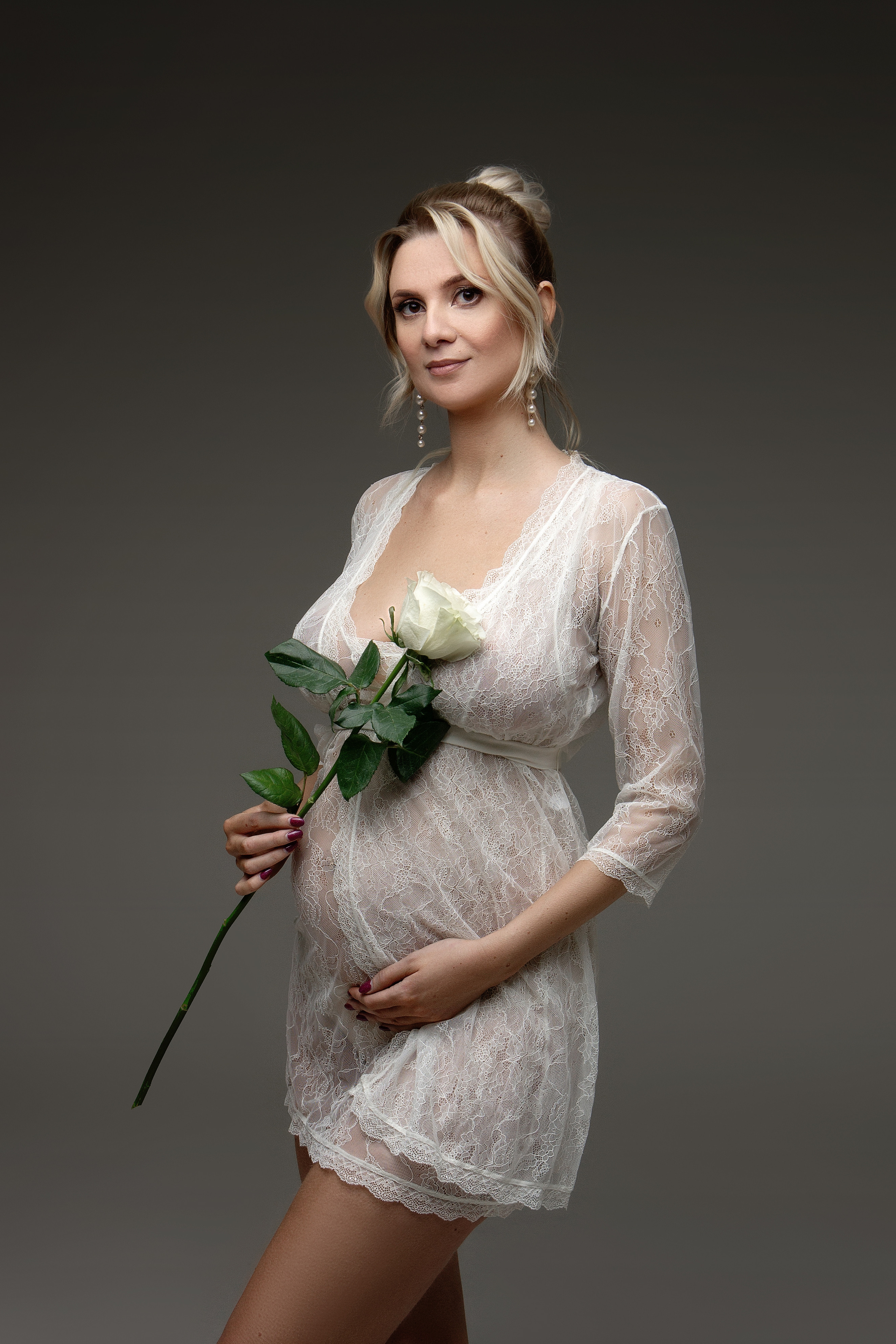 Елизавета. Фотограф беременности в Екатеринбурге Илона Филатьева