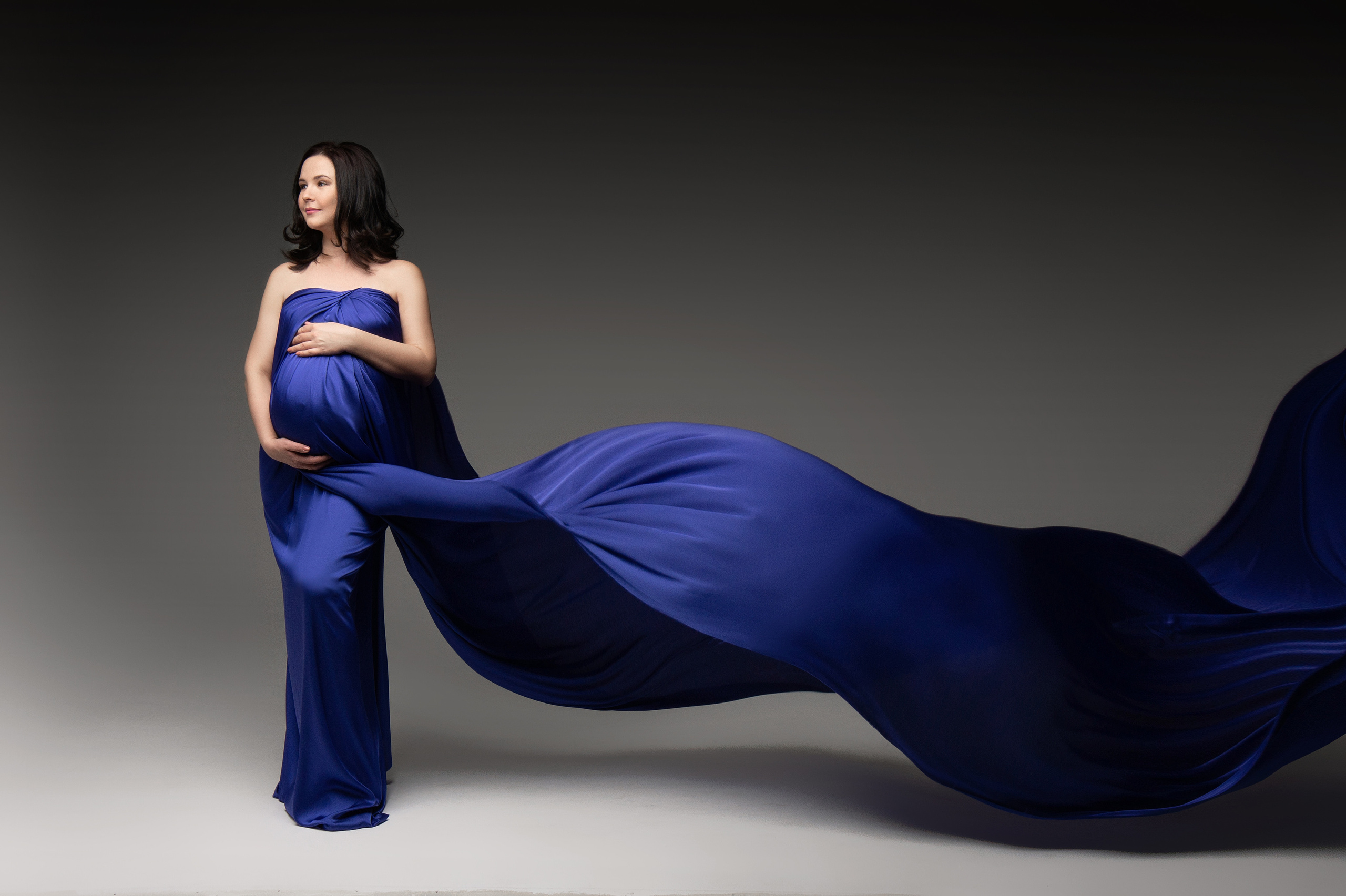 Лидия. Фотограф беременности в Екатеринбурге Илона Филатьева