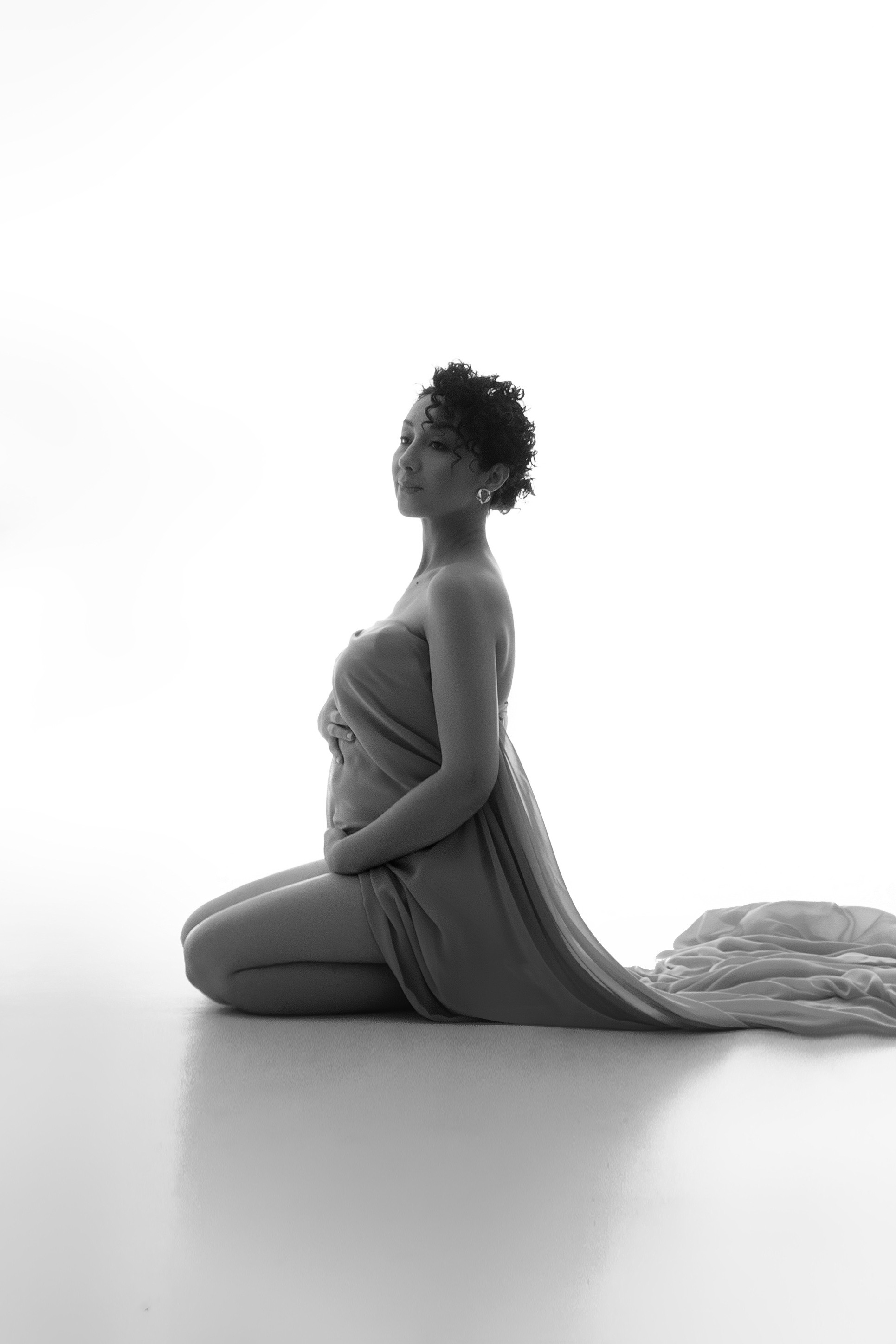 Любовь и Маким. Фотограф беременности в Екатеринбурге Илона Филатьева