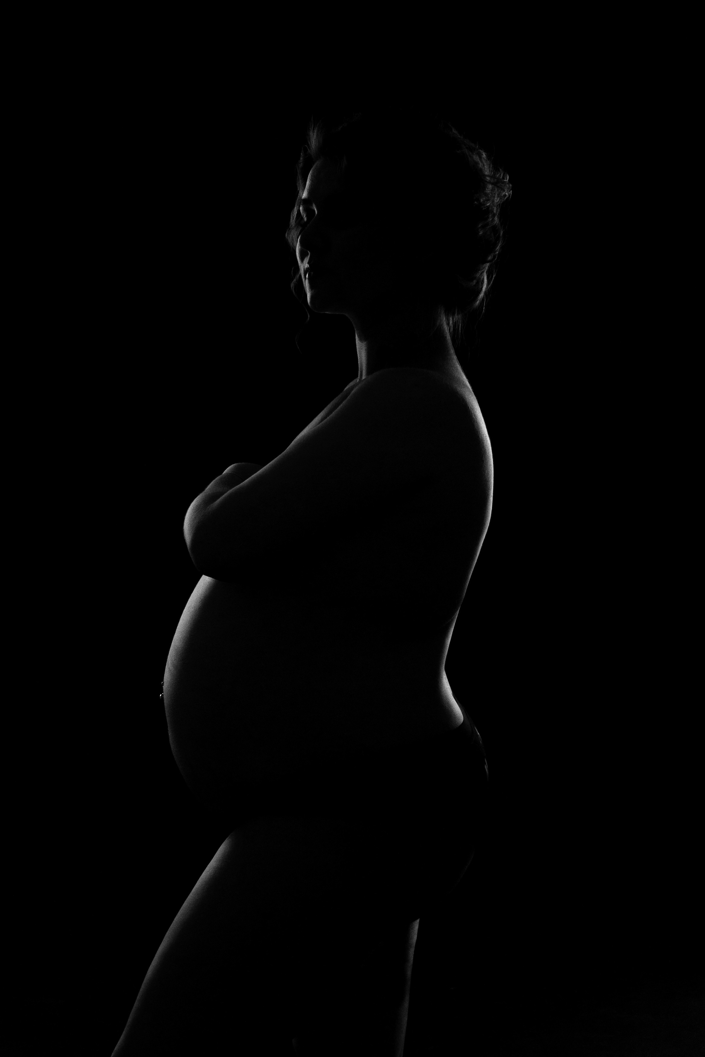 Елена. Фотограф беременности в Екатеринбурге Илона Филатьева