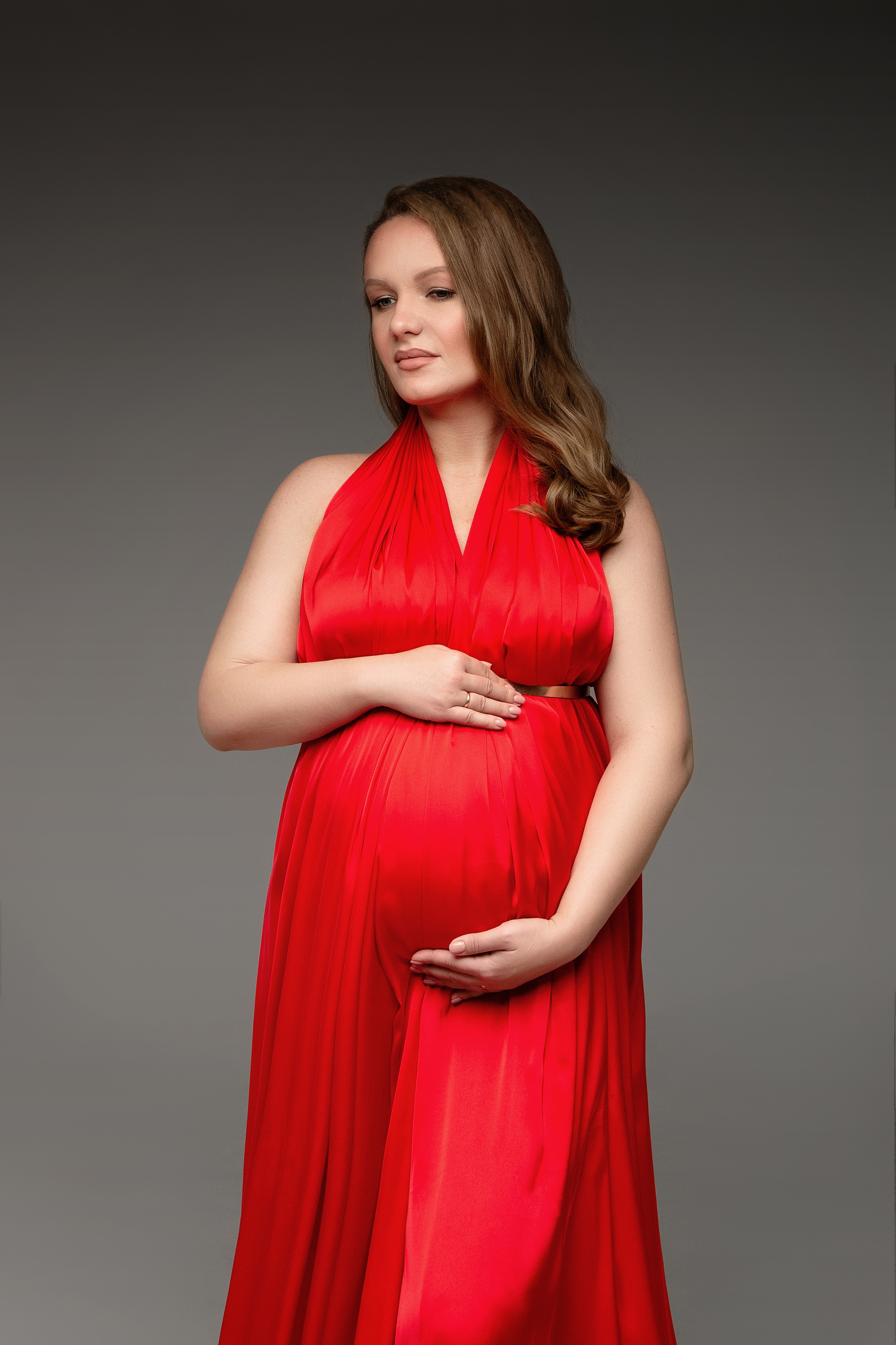 Елена. Фотограф беременности в Екатеринбурге Илона Филатьева