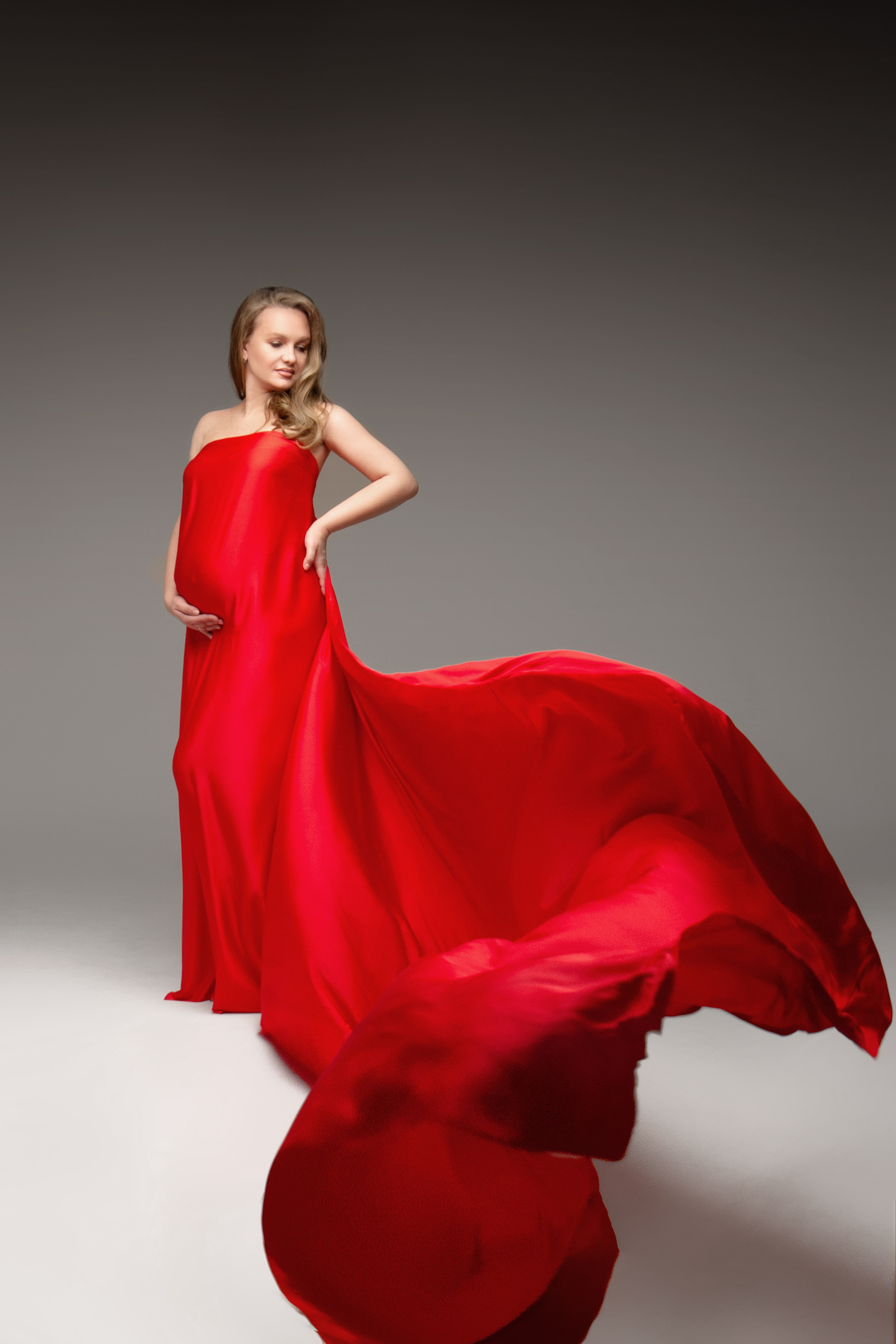 Елена. Фотограф беременности в Екатеринбурге Илона Филатьева