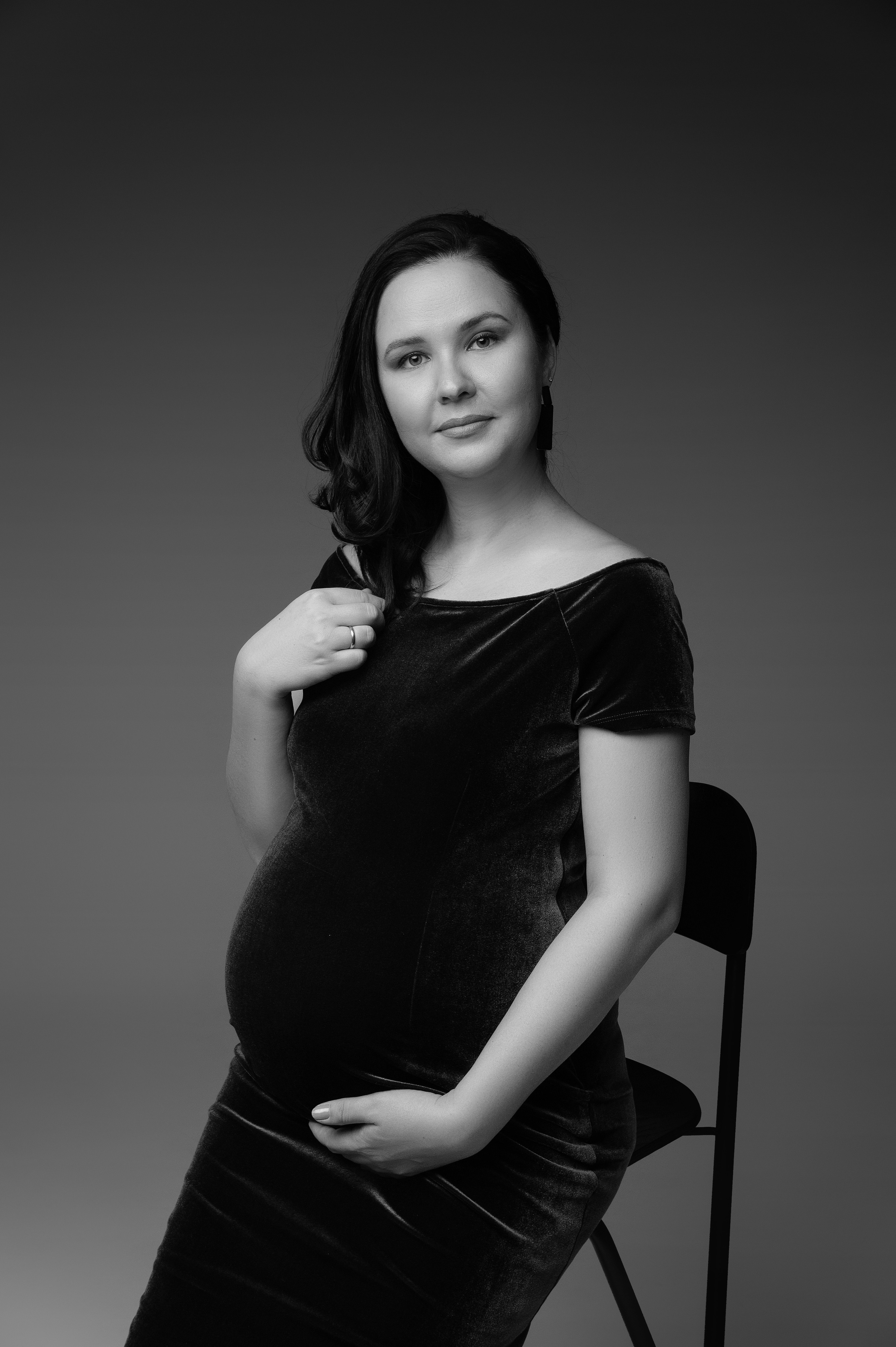 Лидия. Фотограф беременности в Екатеринбурге Илона Филатьева