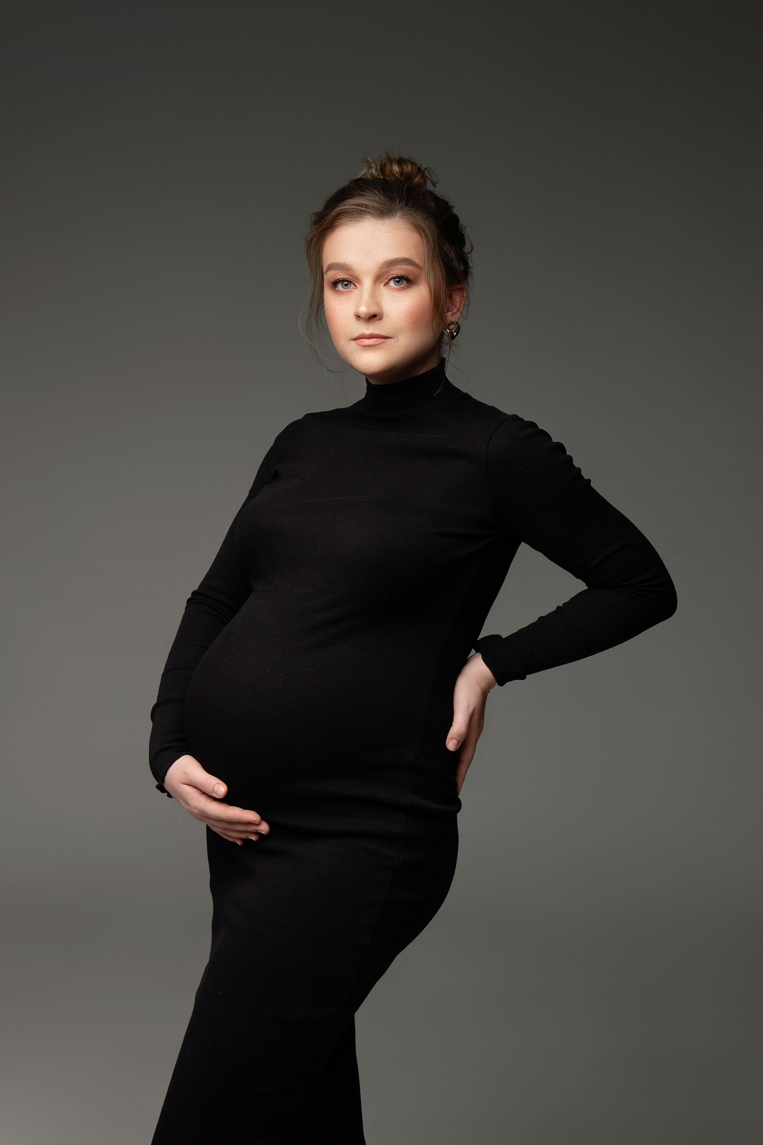 Ольга. Фотограф беременности в Екатеринбурге Илона Филатьева