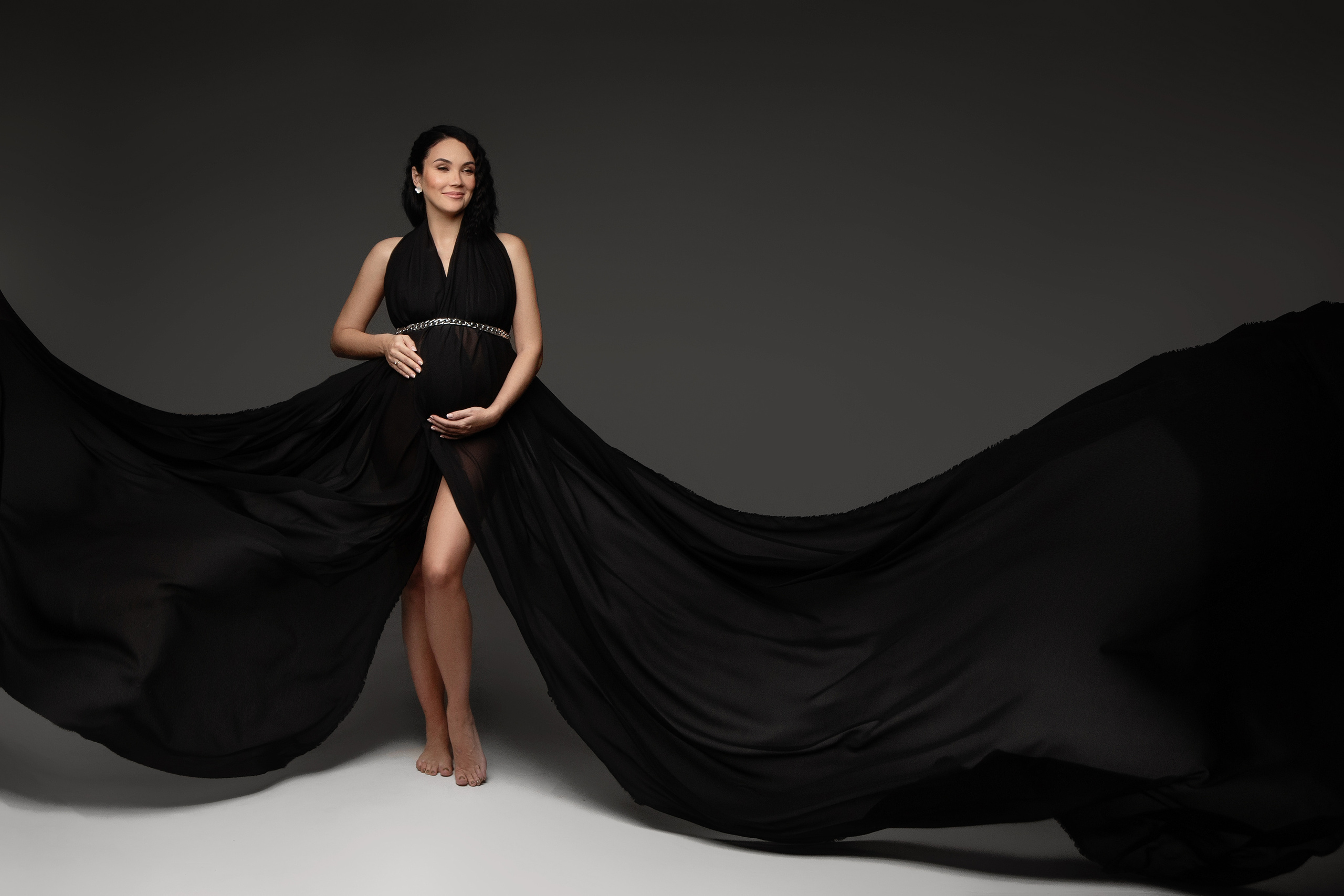 Нина и Кирилл. Фотограф беременности в Екатеринбурге Илона Филатьева