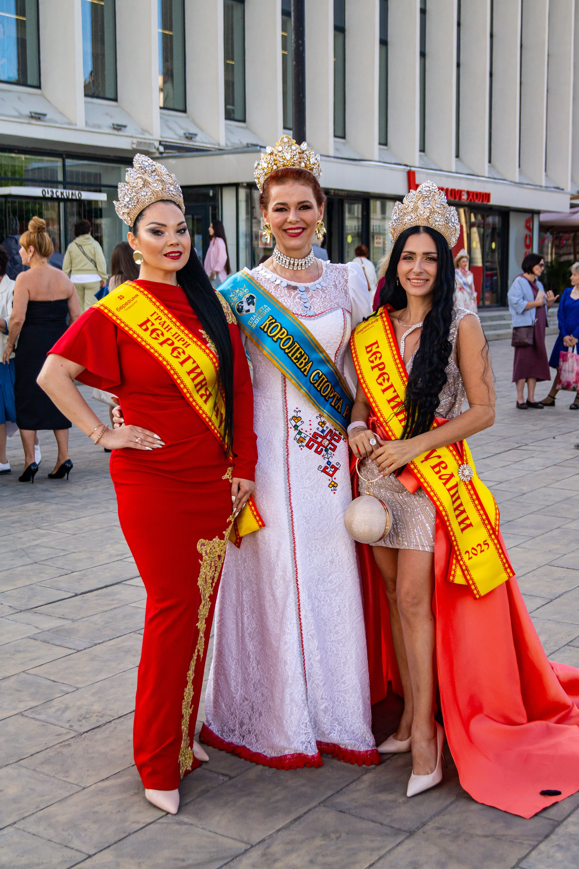 Финал конкурса «Миссис Нижний Новгород». Разноплановый фотограф в Москве
